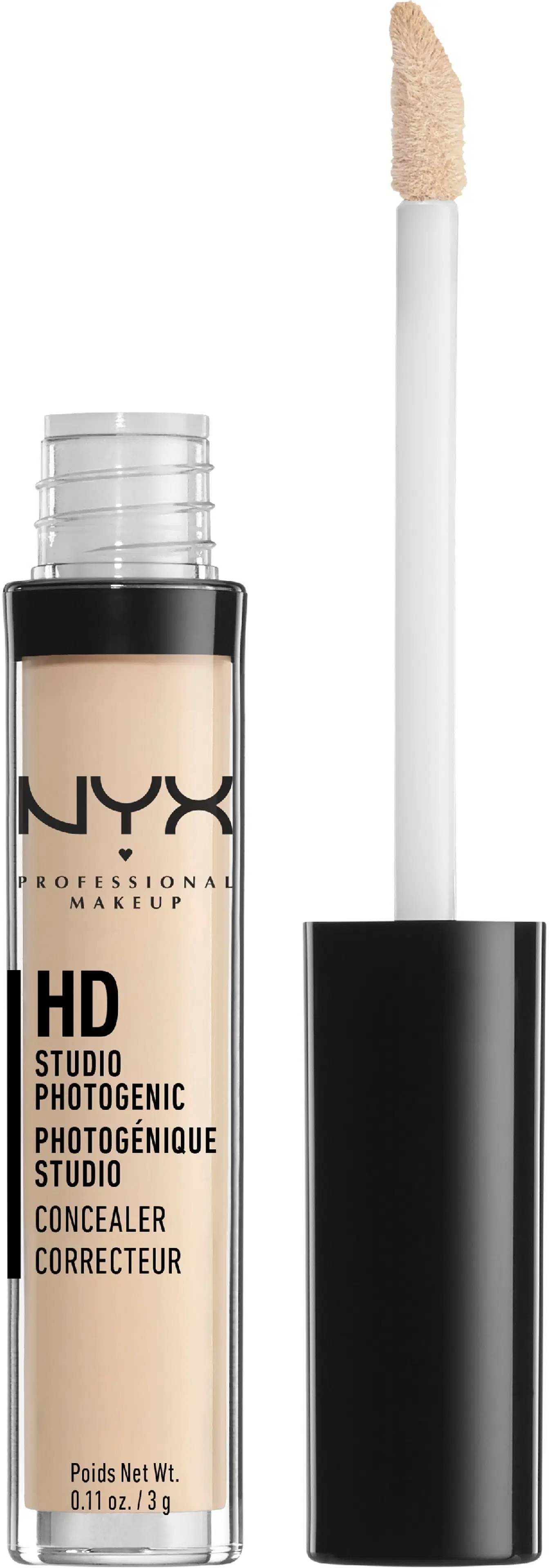 NYX Professional Makeup Concealer Wand peitevoide 3 g