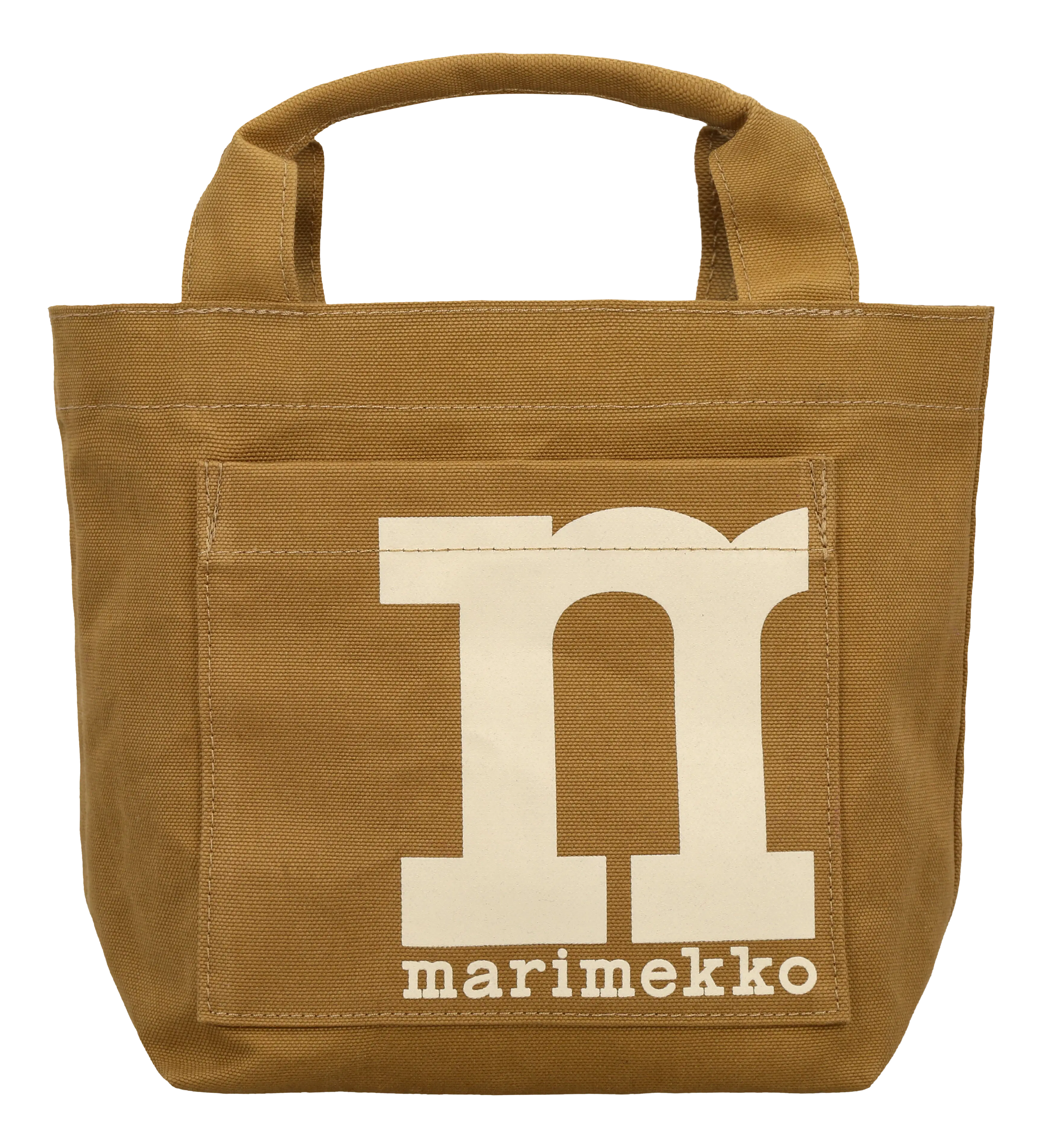 Marimekko Mono Mini Tote Solid laukku