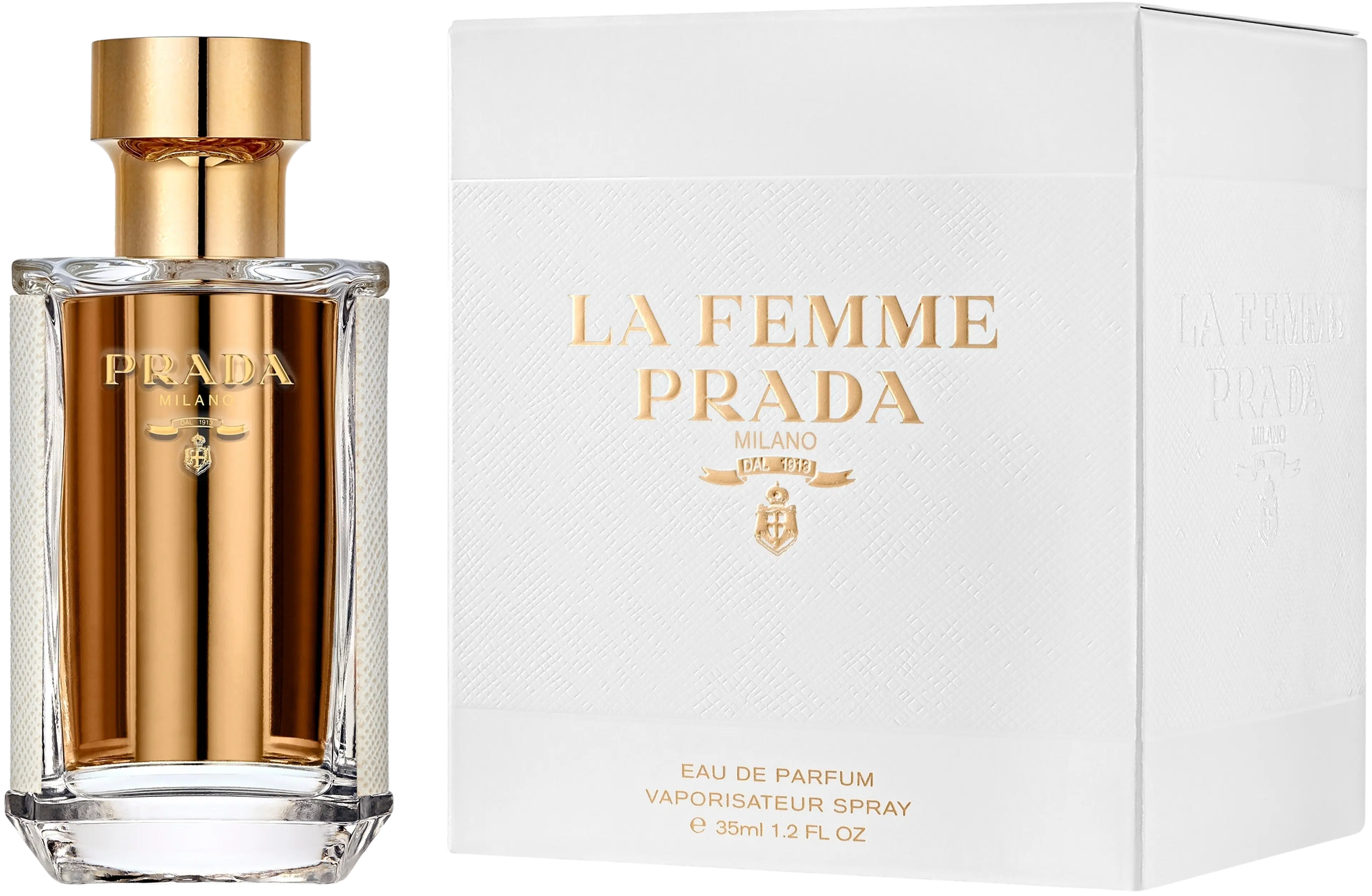 Prada La Femme Prada EdP tuoksu 35 ml