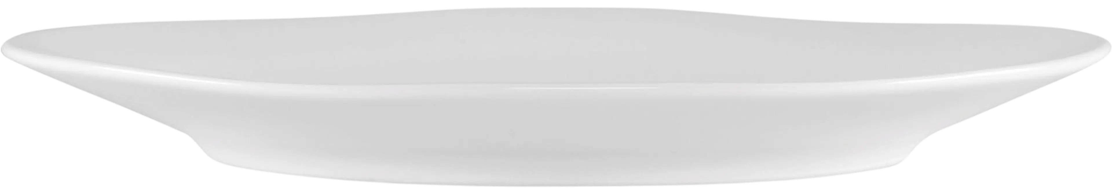 Pentik Kallio tarjoilulautanen valkoinen 32 cm