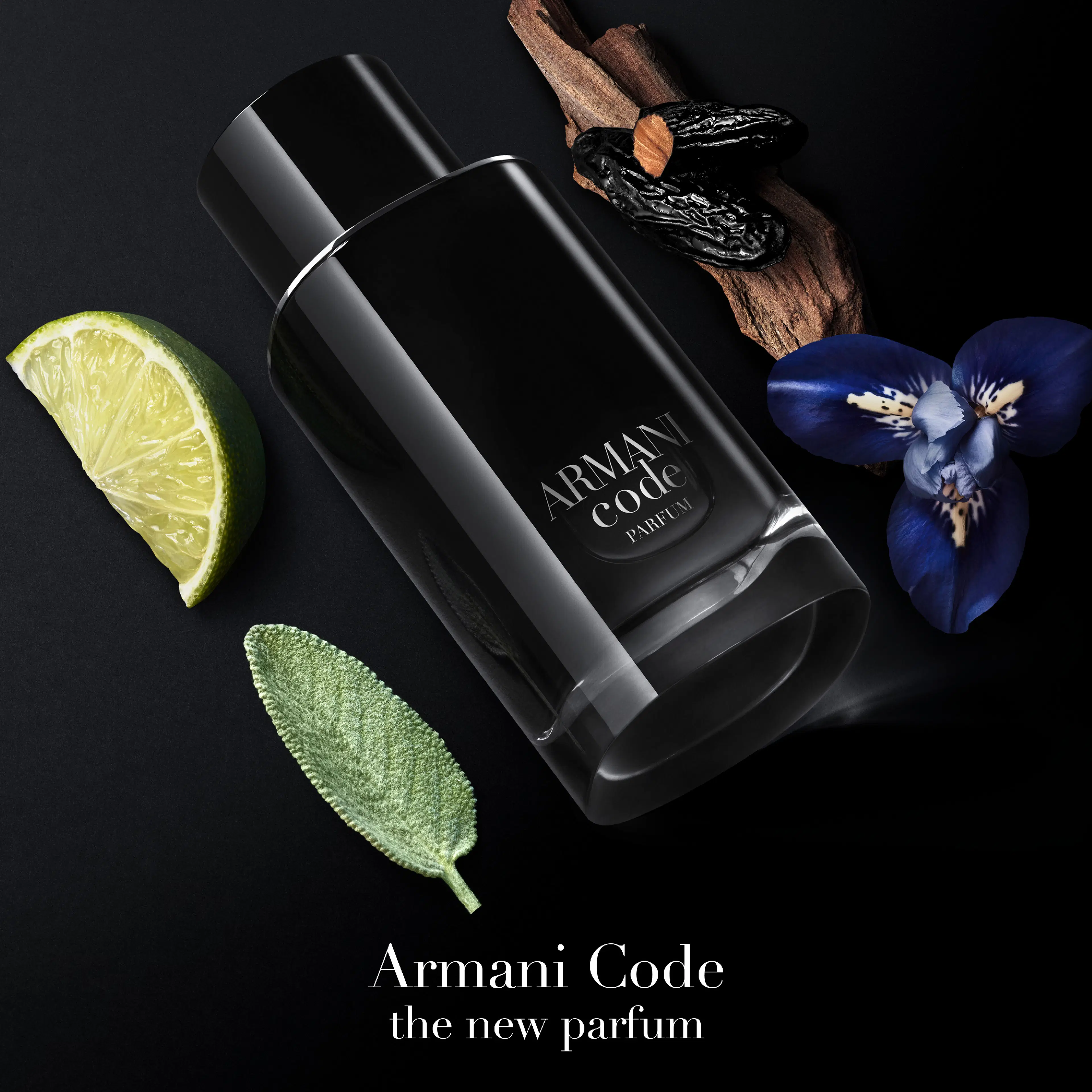 Armani Code Parfum tuoksu 75 ml