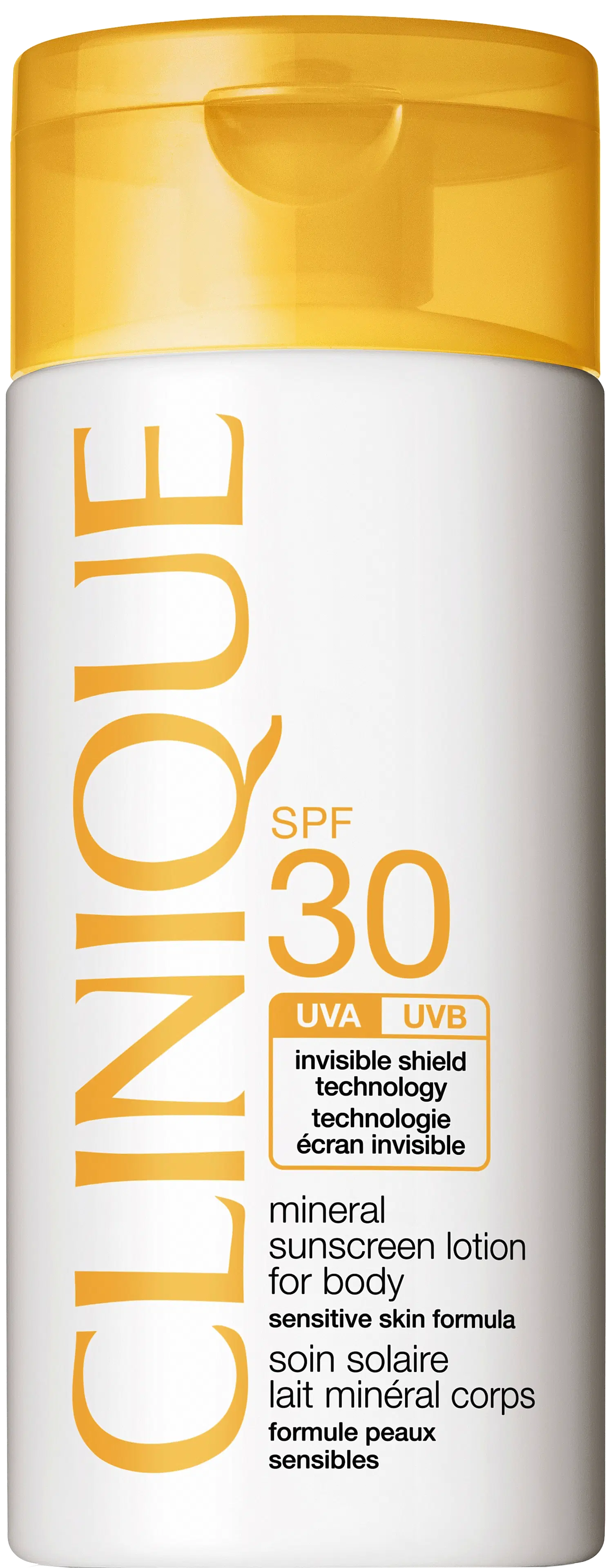 Clinique Mineral Sunscreen Lotion For Body SPF 30 aurinkosuojavoide vartalolle 125 ml