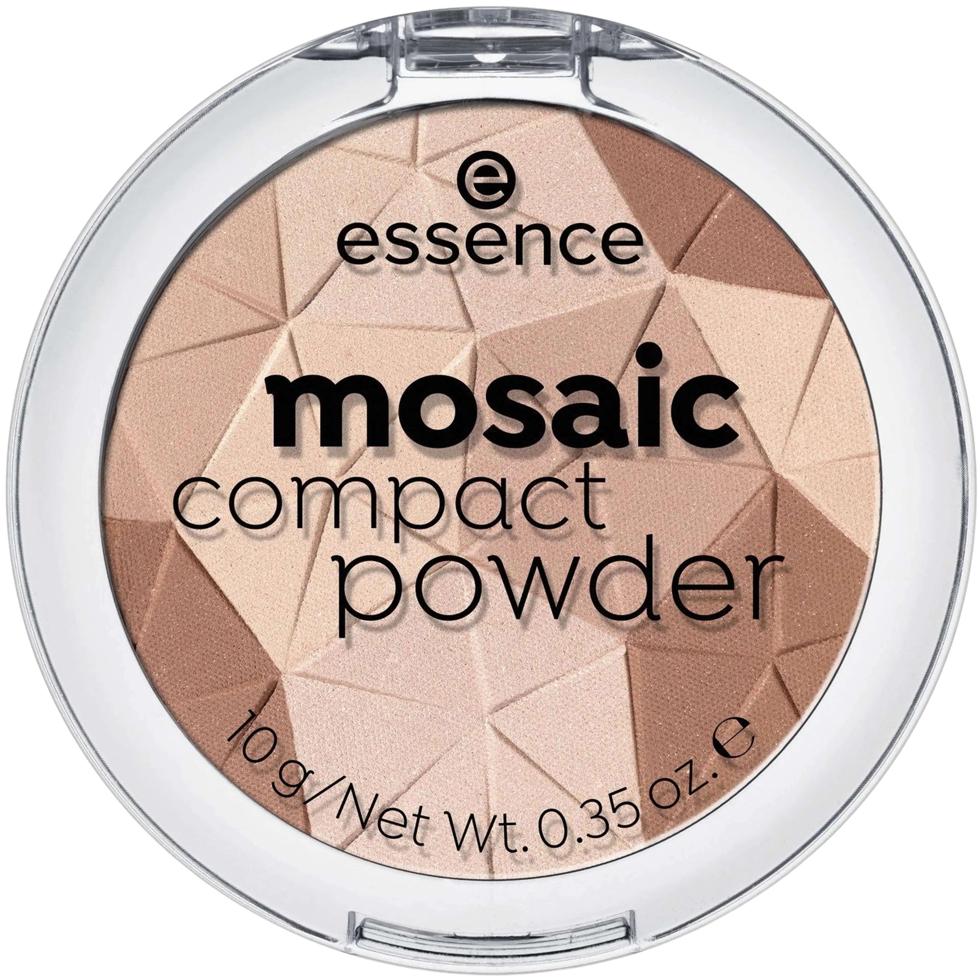 essence mosaic compact powder kivipuuteri 10 g