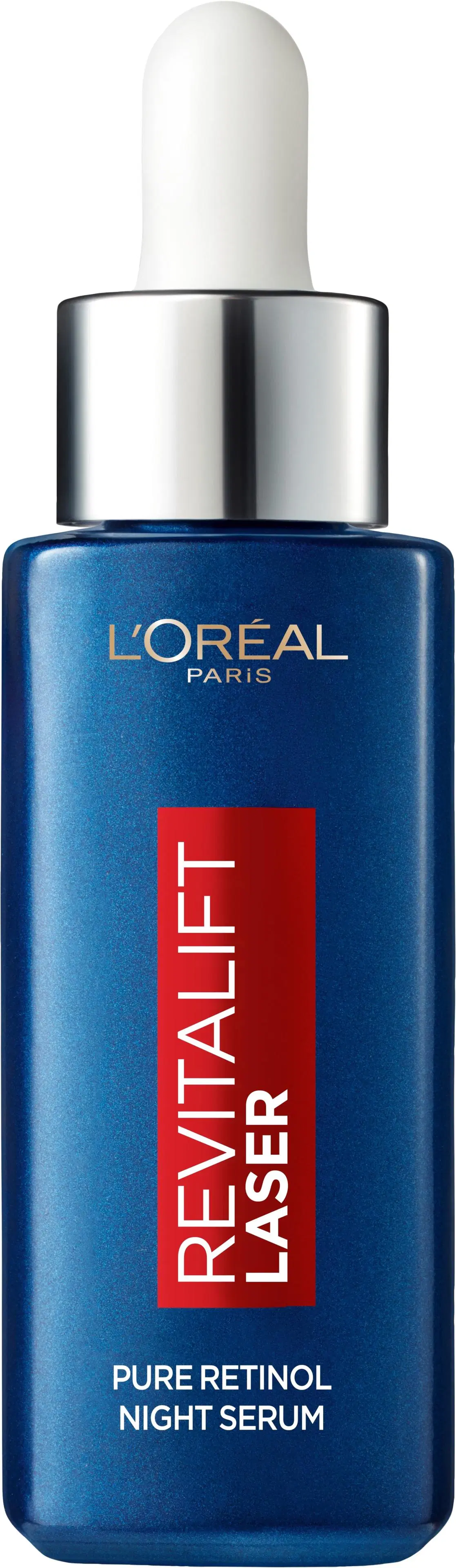 L'Oréal Paris Revitalift Laser Pure Retinol yöseerumi ryppyjä vastaan 30ml