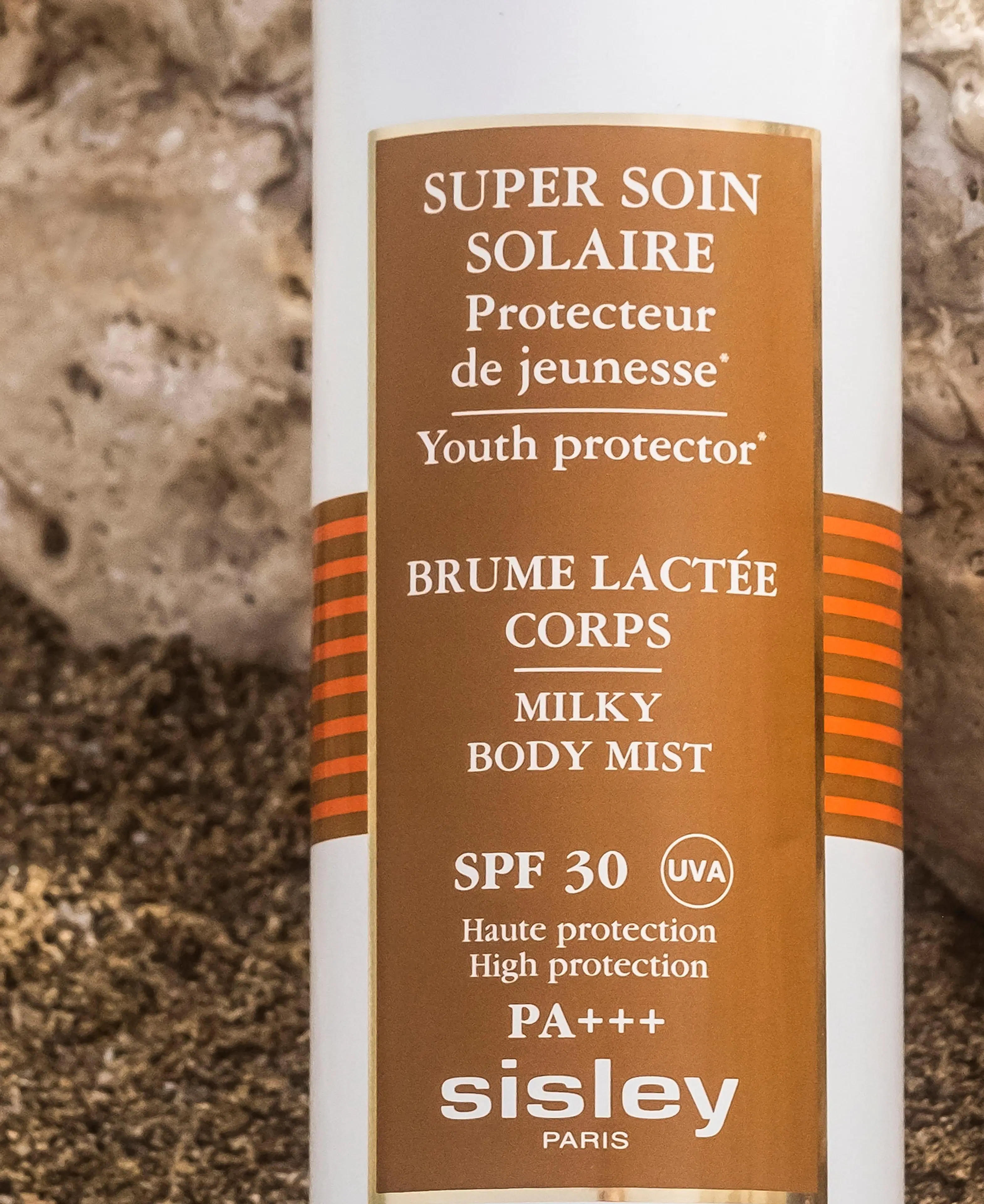 Sisley Paris Super Soin Solaire Summer Body Oil SPF 15 aurinkoöljy 150ml