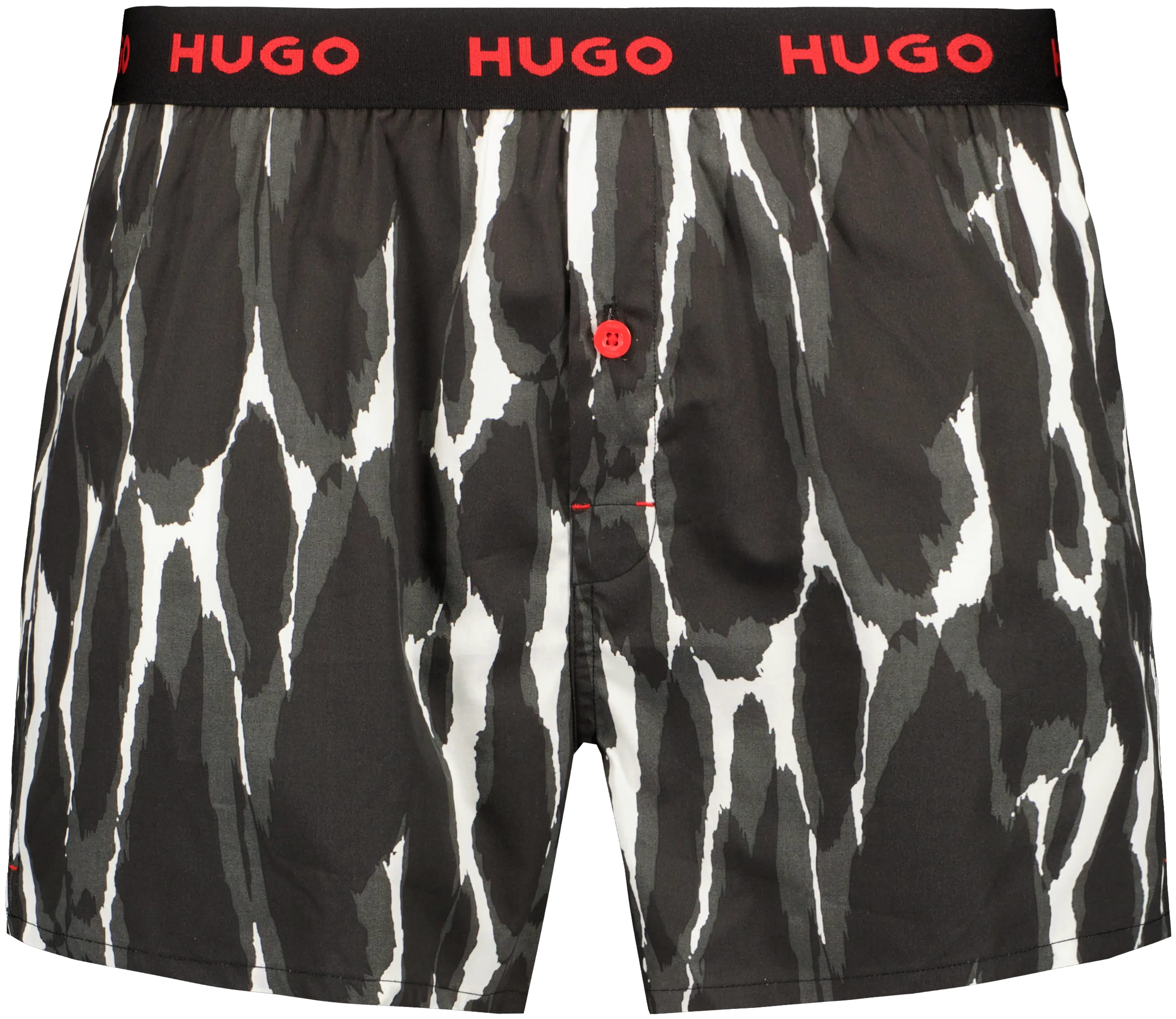 Hugo Woven Boxer Triplet alushousut
