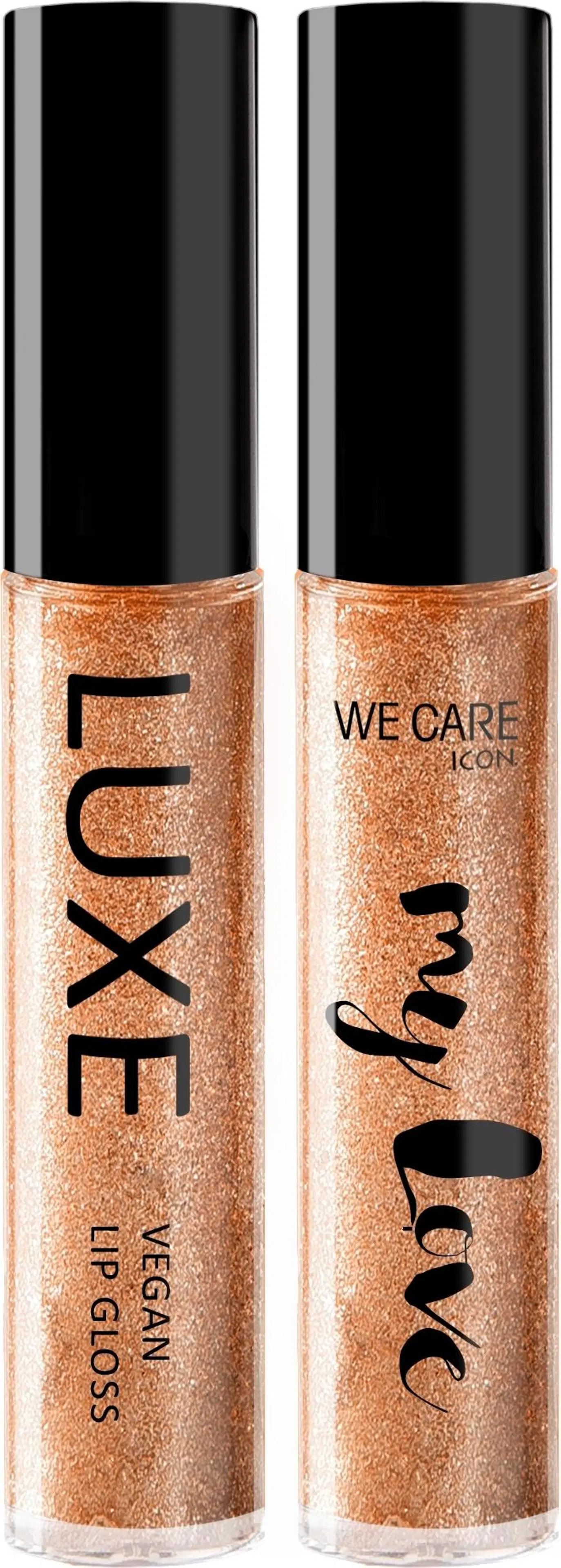 We Care Icon My Love Luxe Lip Gloss huulikiilto 6g