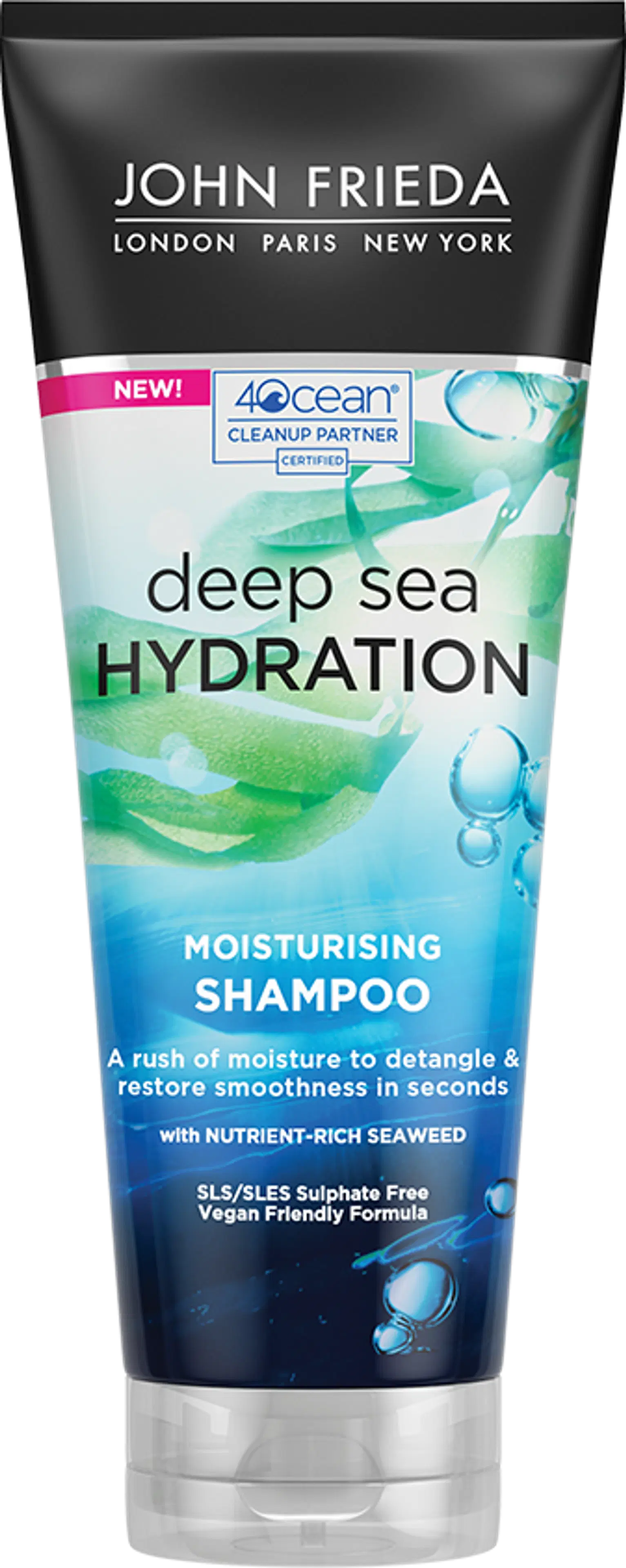 John Frieda Deep Sea Hydration Moisturising shampoo 250 ml