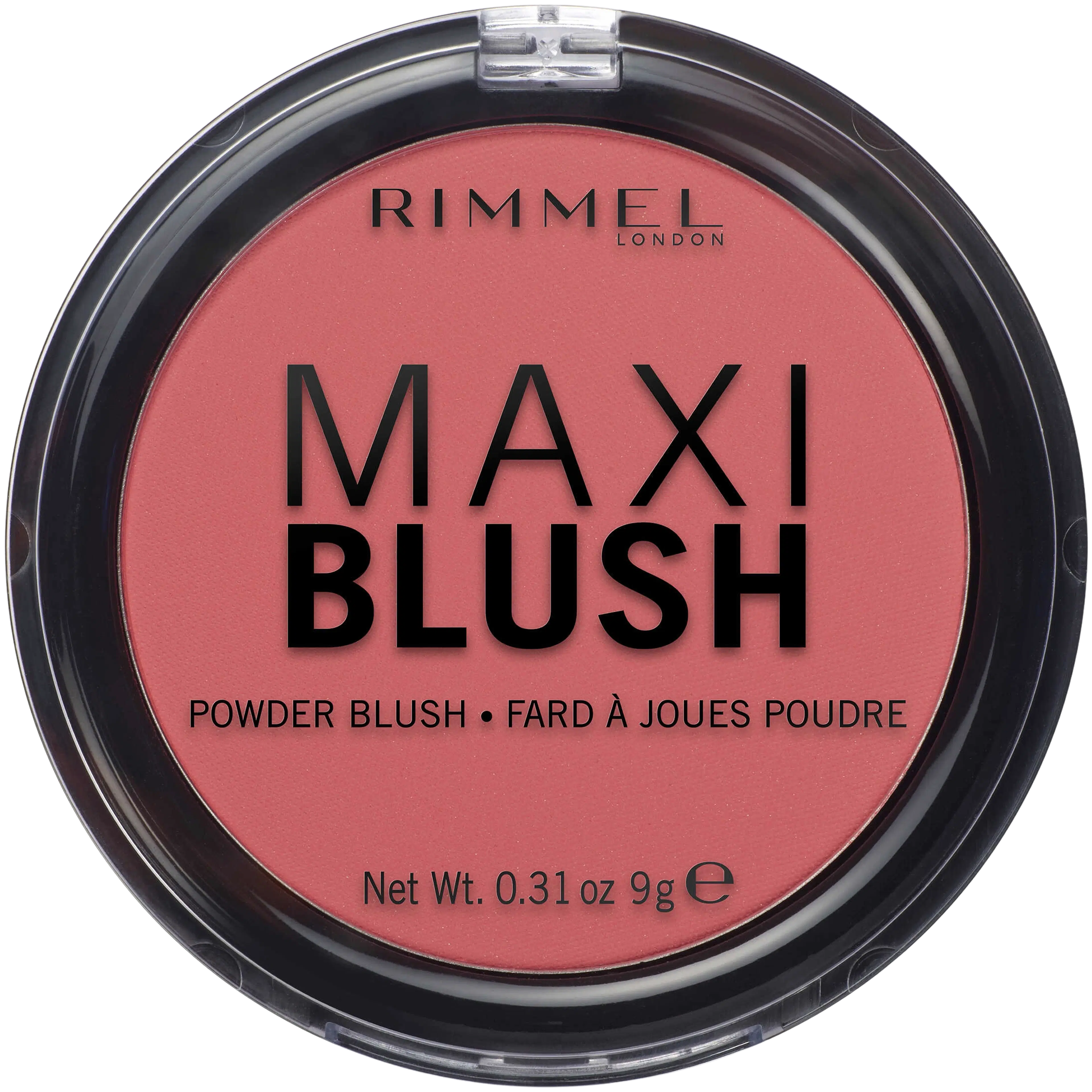 Rimmel Maxi Blush Powder Blusher 003 Wild Card poskipuna 9g