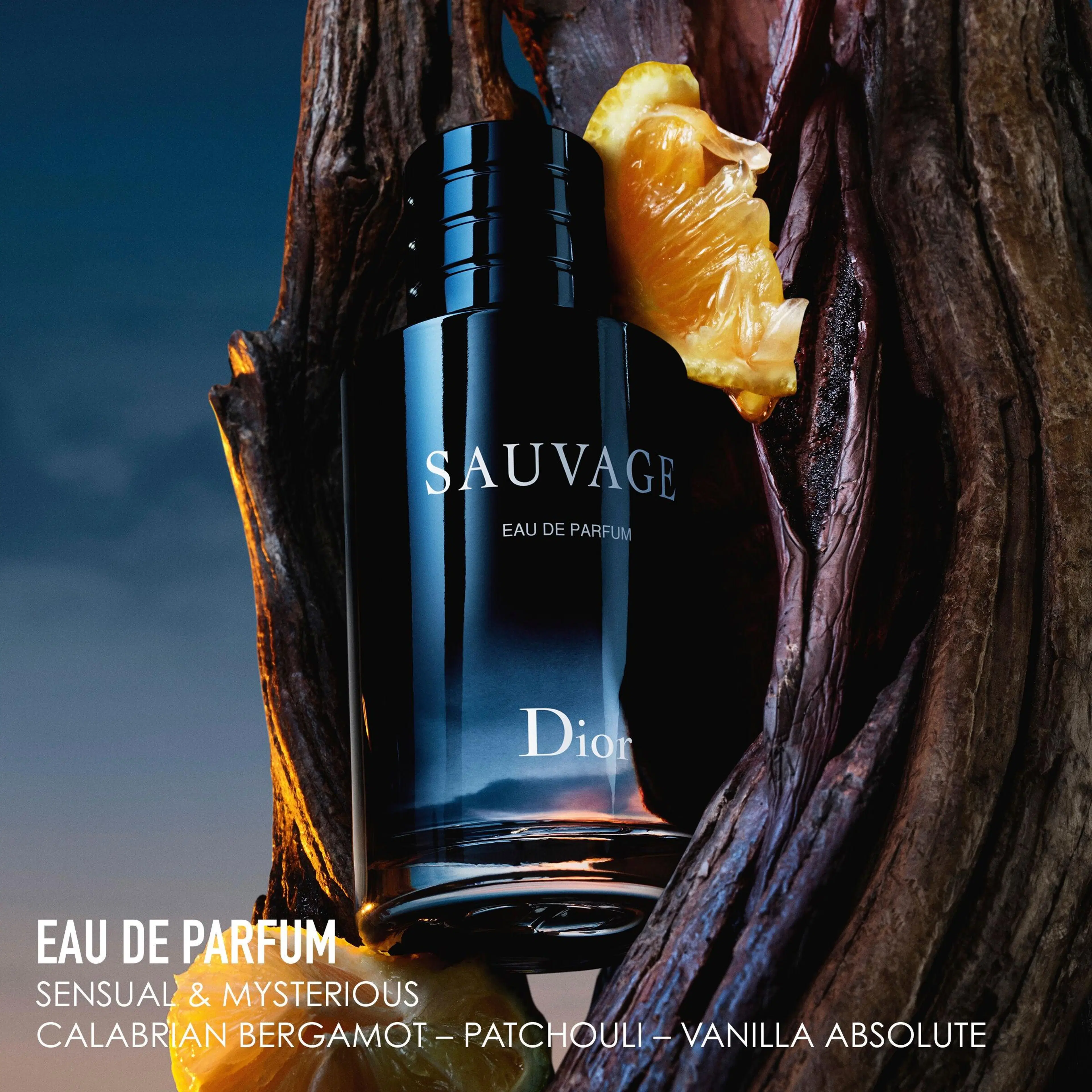 DIOR Sauvage Refillable EdP tuoksu 30 ml