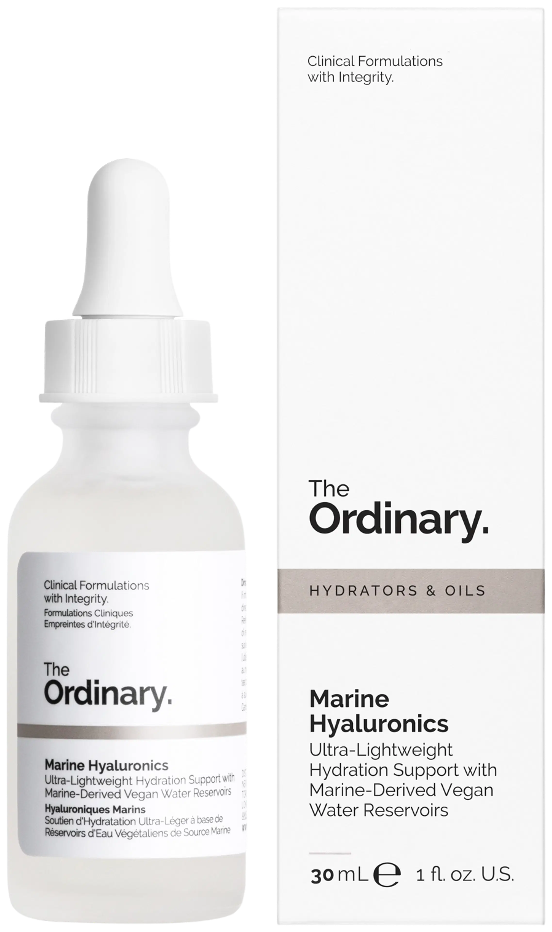 The Ordinary Marine Hyaluronics seerumi 30 ml