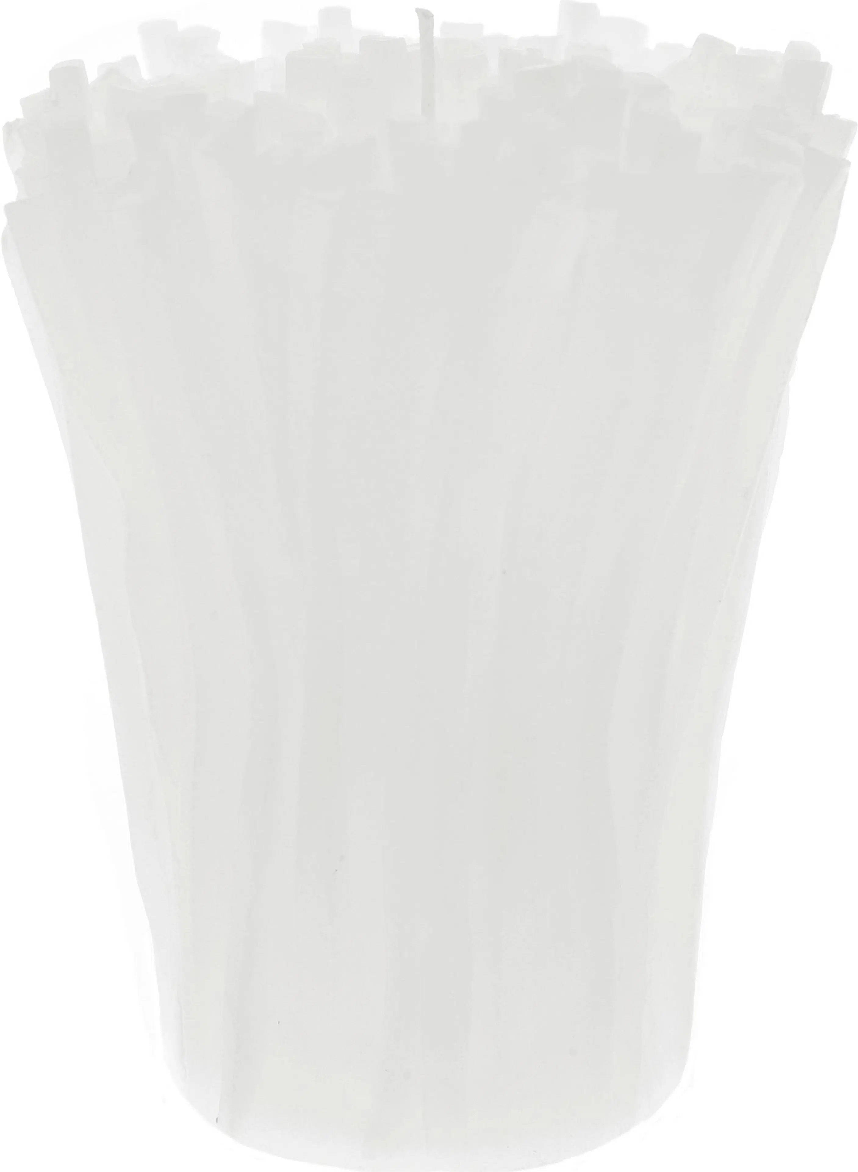 Pentik Kaisla Kynttilä 12x15 cm Valkoinen