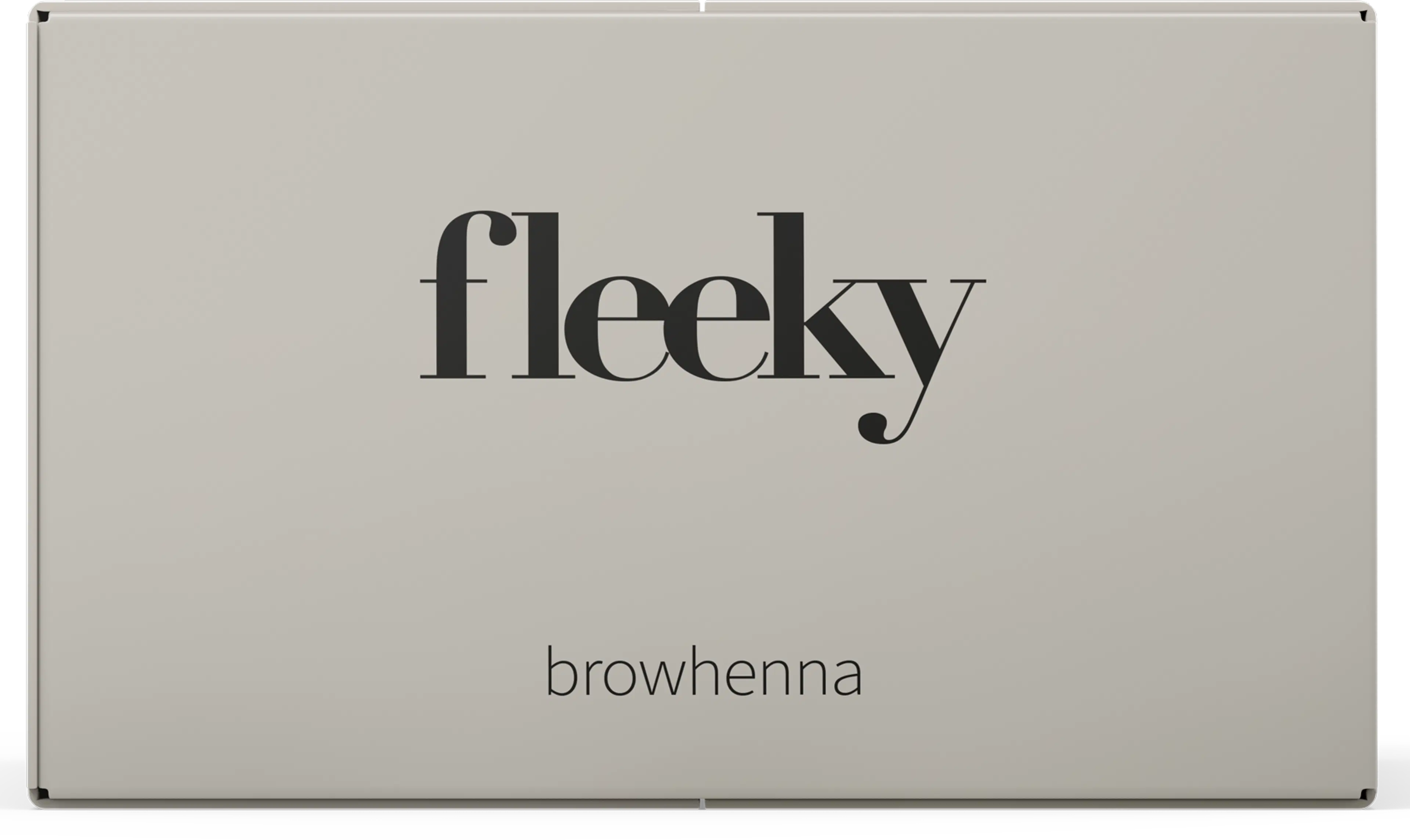 fleeky Browhenna Maxi Kit kulmaväri setti
