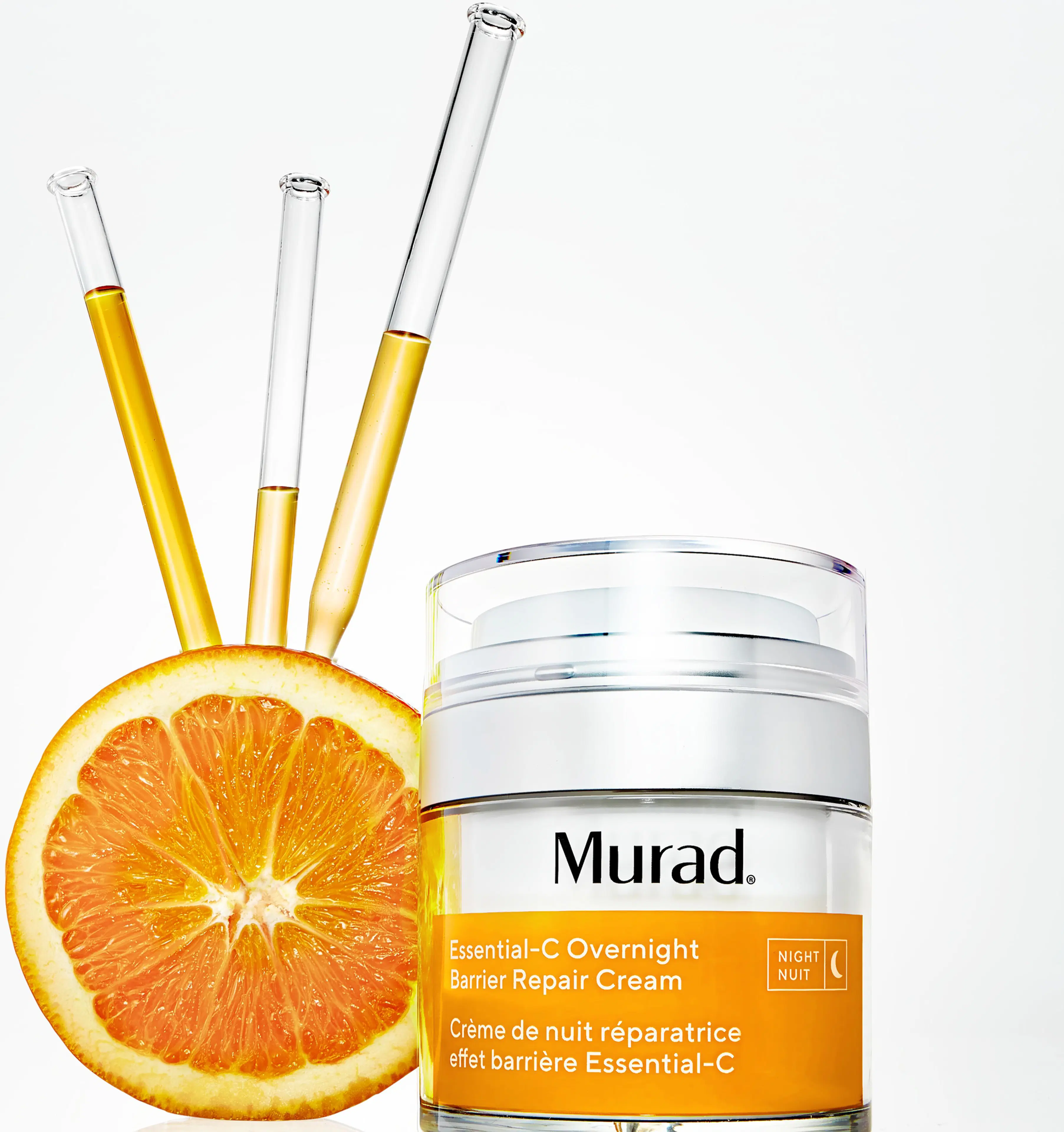 Murad Essential C Overnight Cream yövoide 50ml