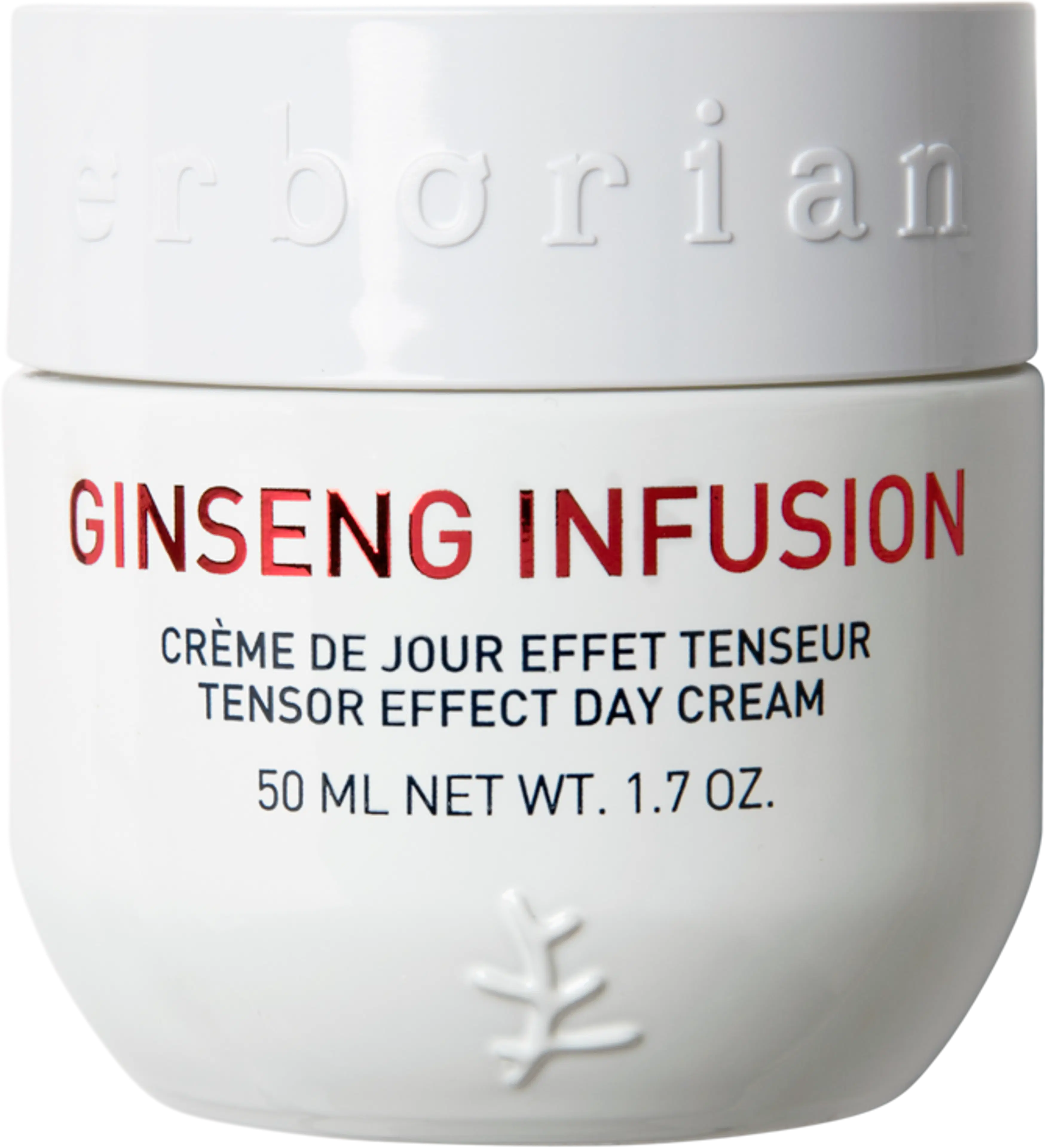 Erborian Ginseng infusion päivävoide 50 ml