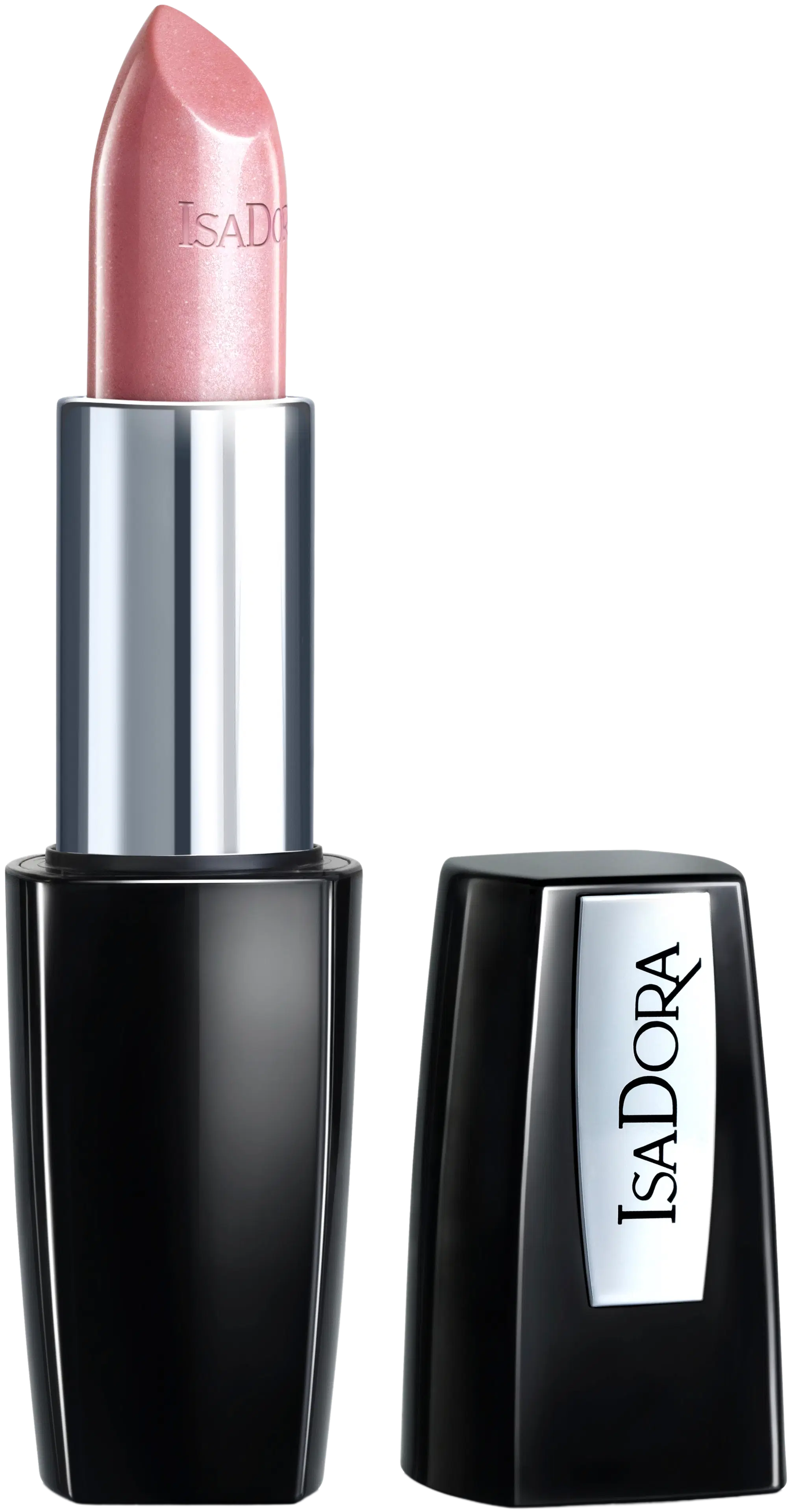 IsaDora Perfect Moisture Lipstick 4,5g 77 Satin Pink huulipuna