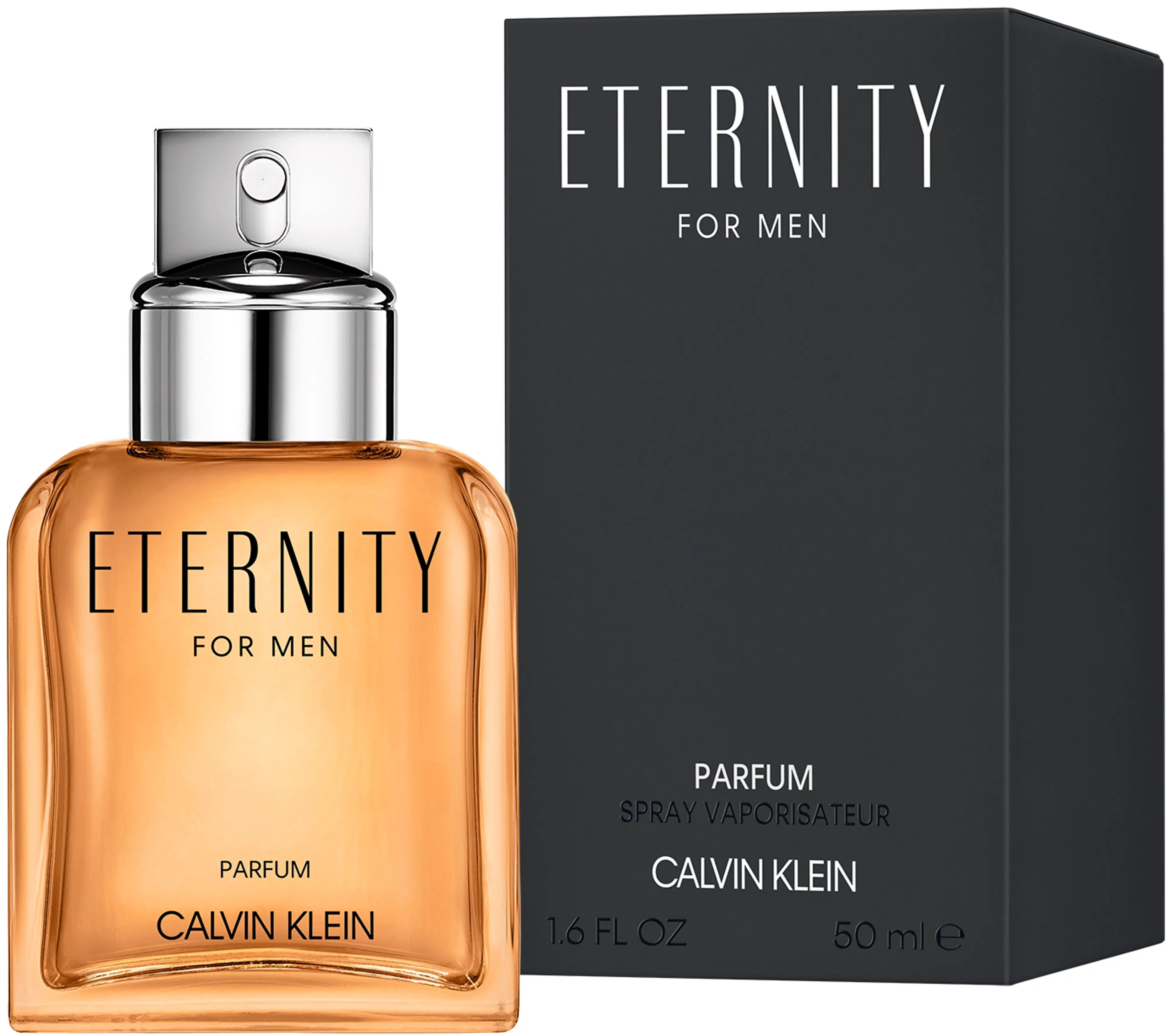 Calvin Klein Eternity For Men EdP Intense tuoksu 50 ml
