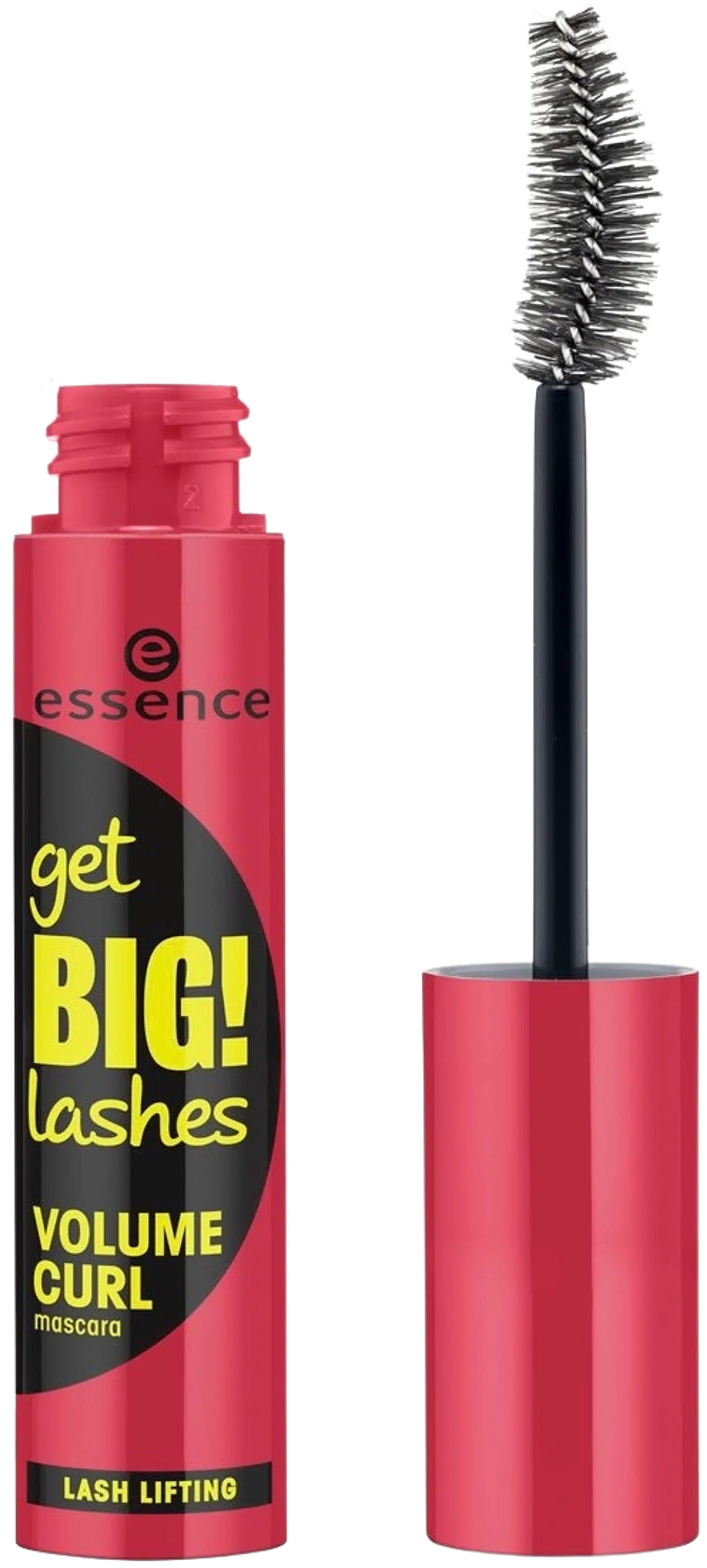 essence get BIG! lashes VOLUME CURL mascara 12 ml