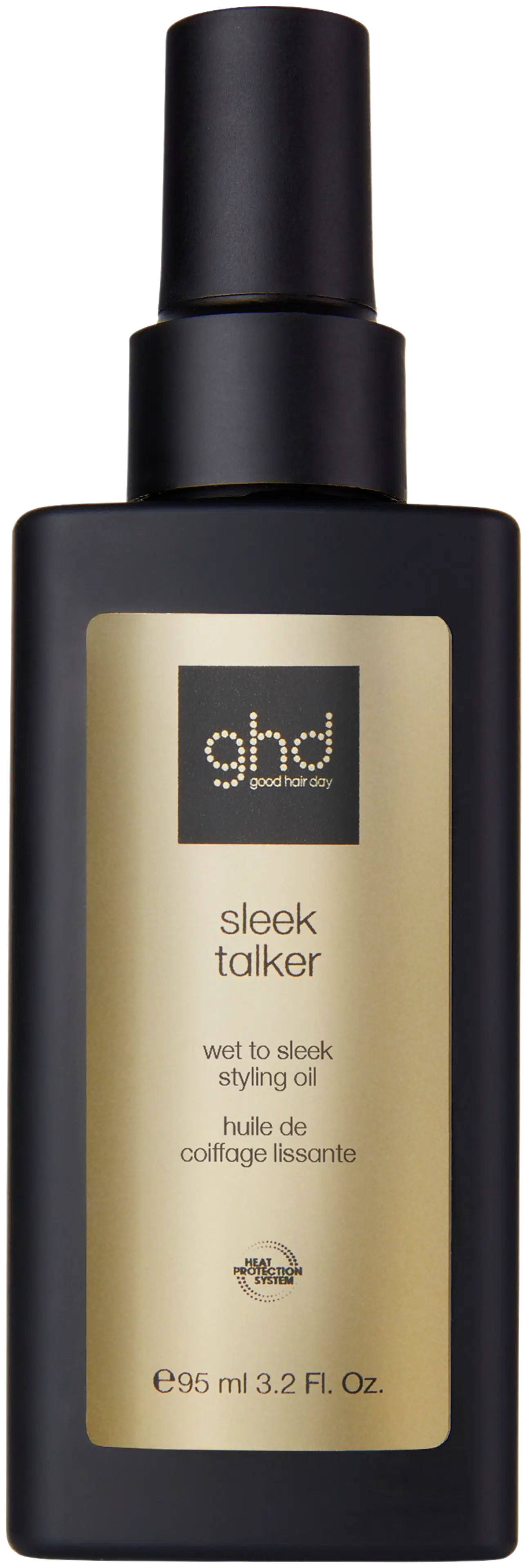 ghd Sleek Talker Styiling Oil muotoiluöljy 95 ml