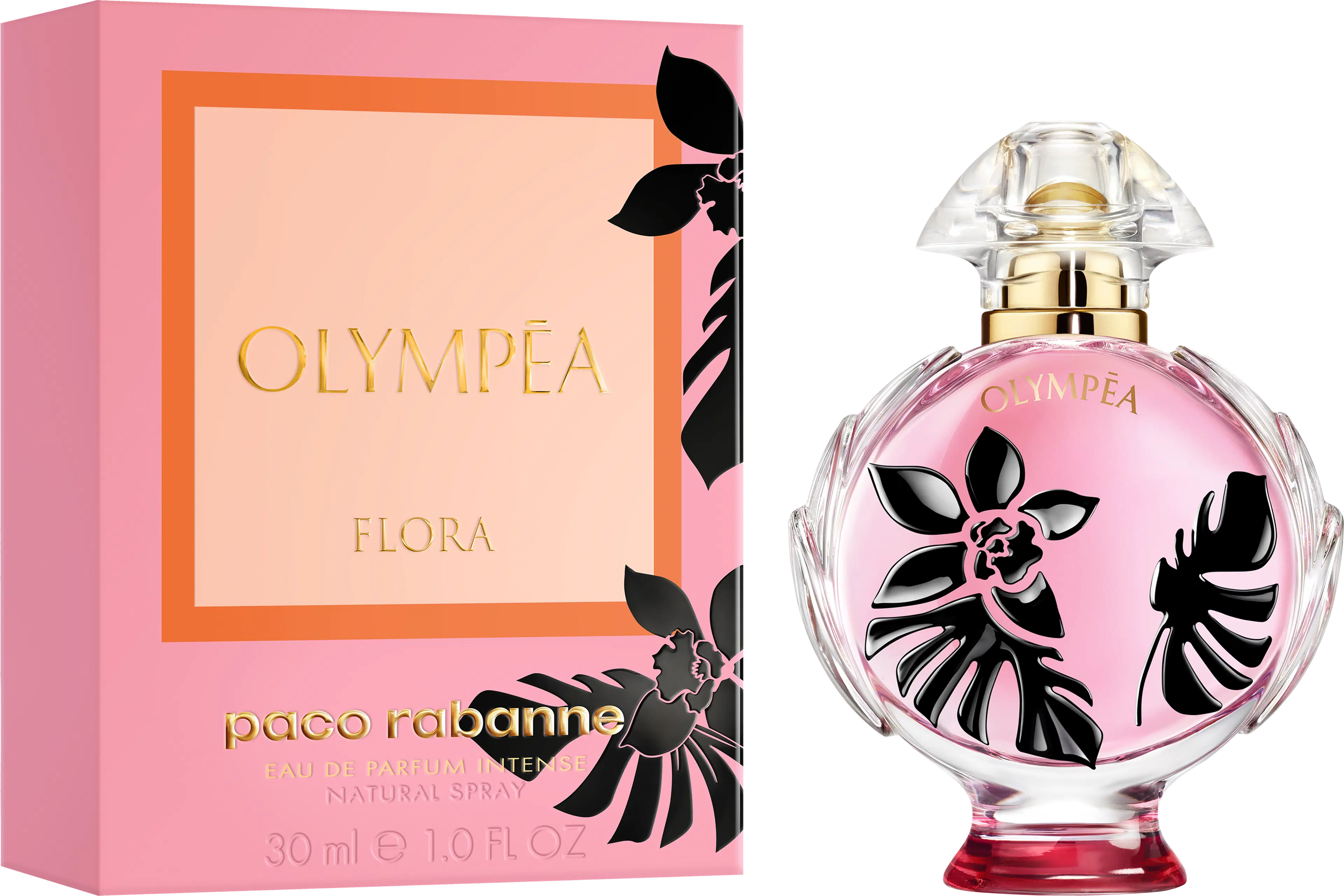Paco Rabanne Olympèa Flora EdP tuoksu 30 ml