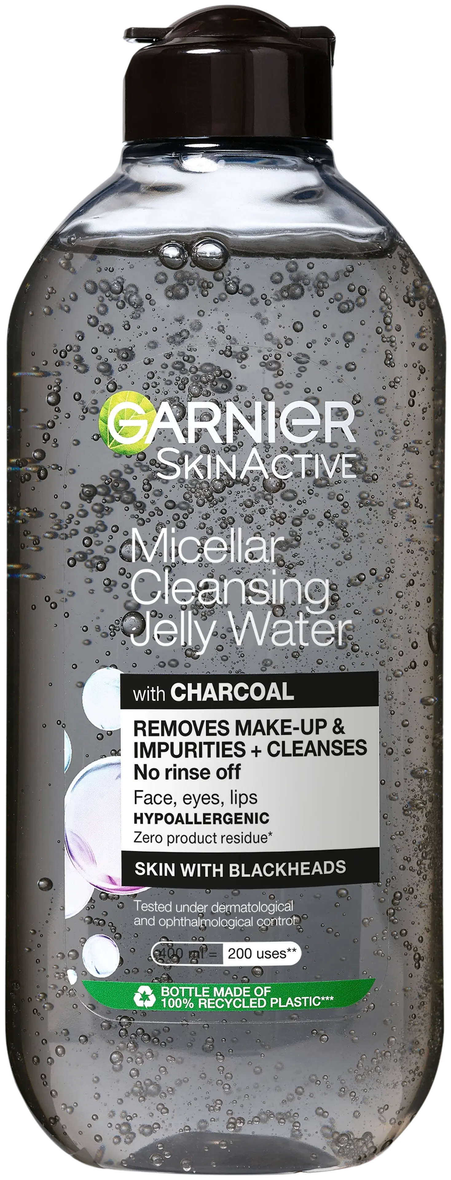 Garnier SkinActive Micellar misellivesi rasvoittuvalle iholle 400 ml