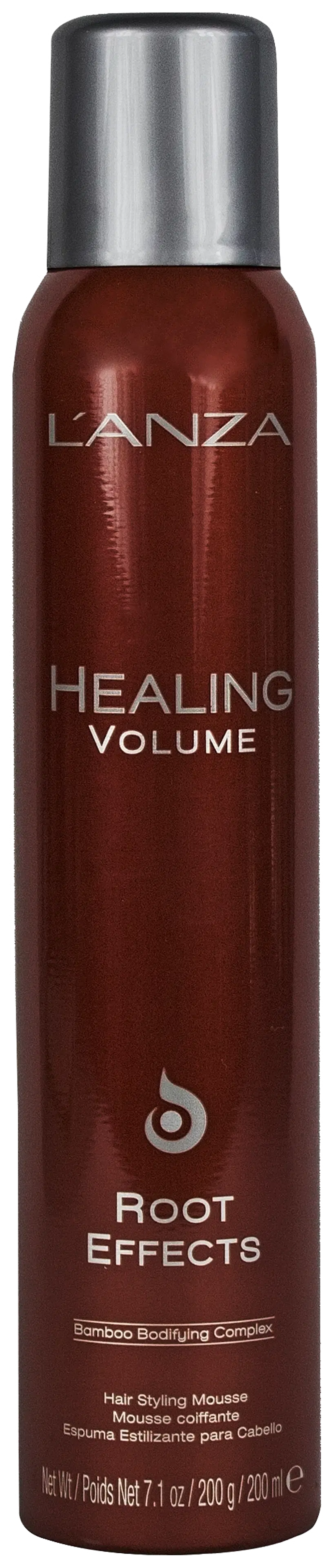 L´ANZA Healing Volume Root Effects tyvivaahto 200 ml