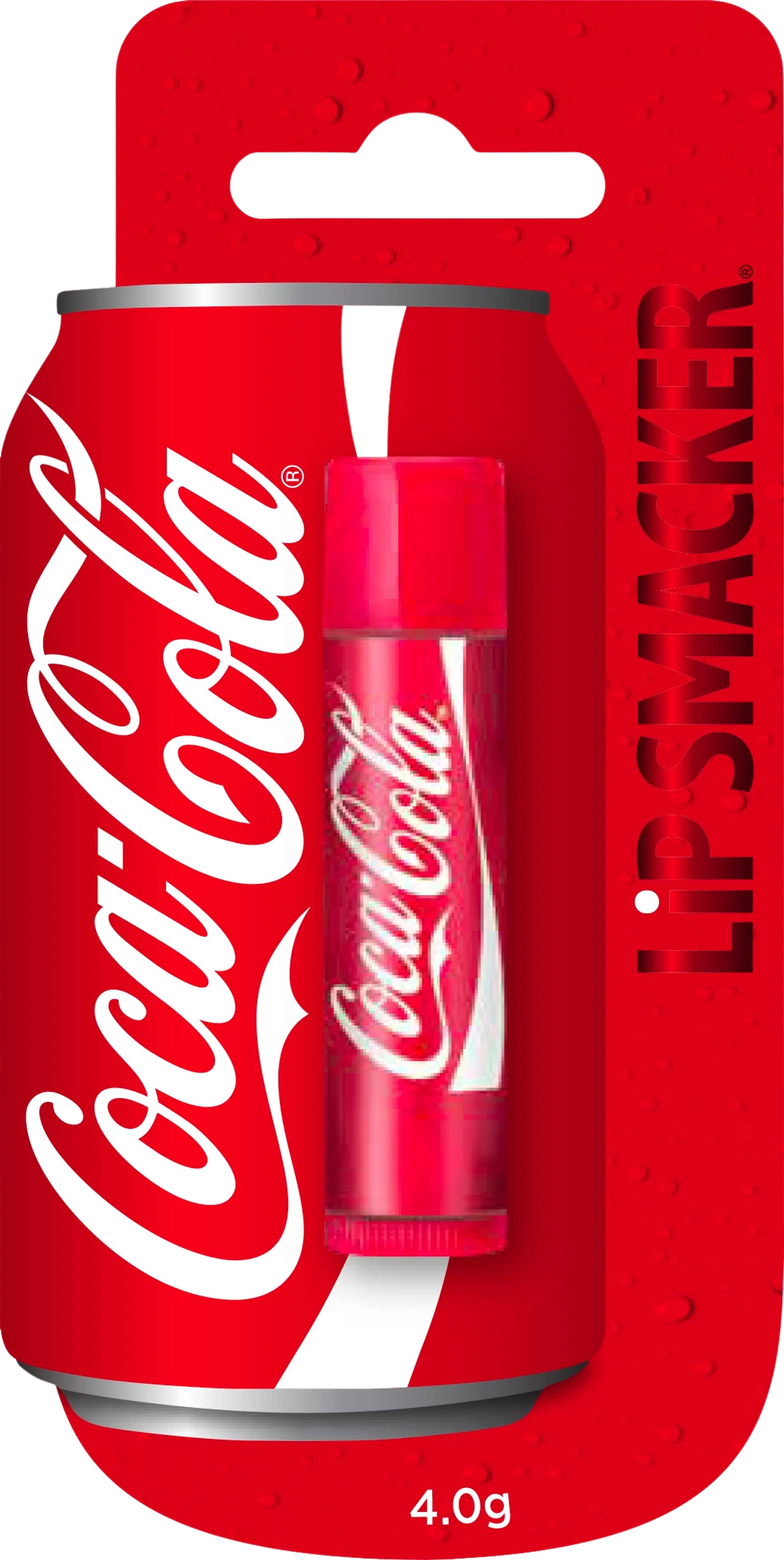 Lipsmacker Coca Cola huulivoide 4 g