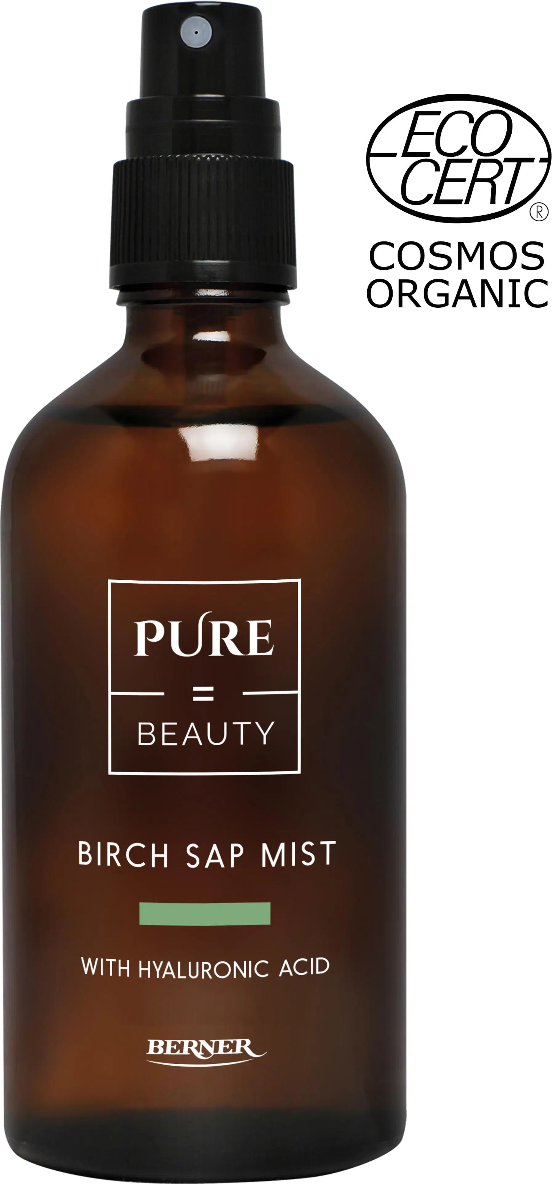 Pure=Beauty Birch Sap Mist with Hyaluronic Acid kasvosuihke 100 ml