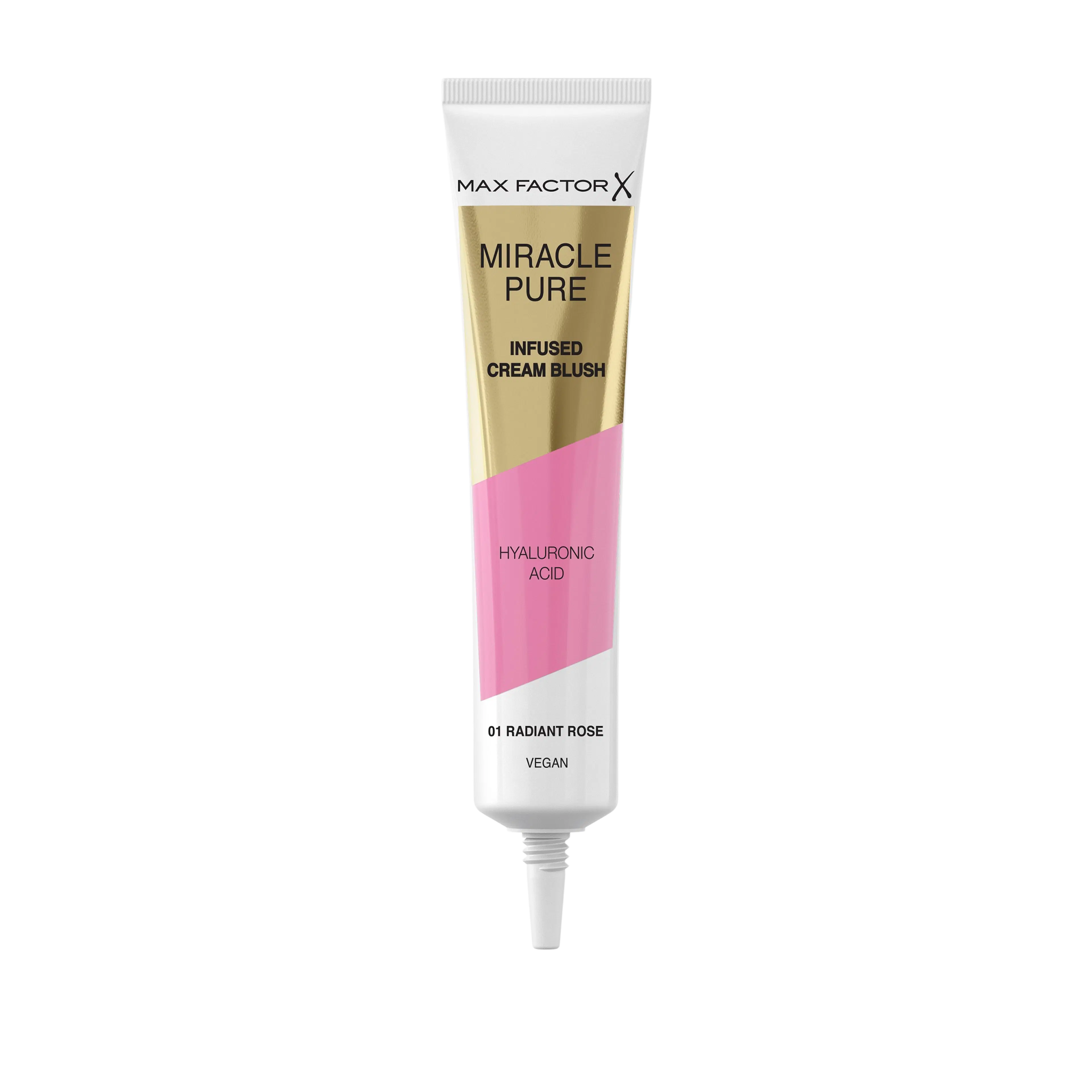 Max Factor Miracle Pure Cream Blush poskipuna 15 ml