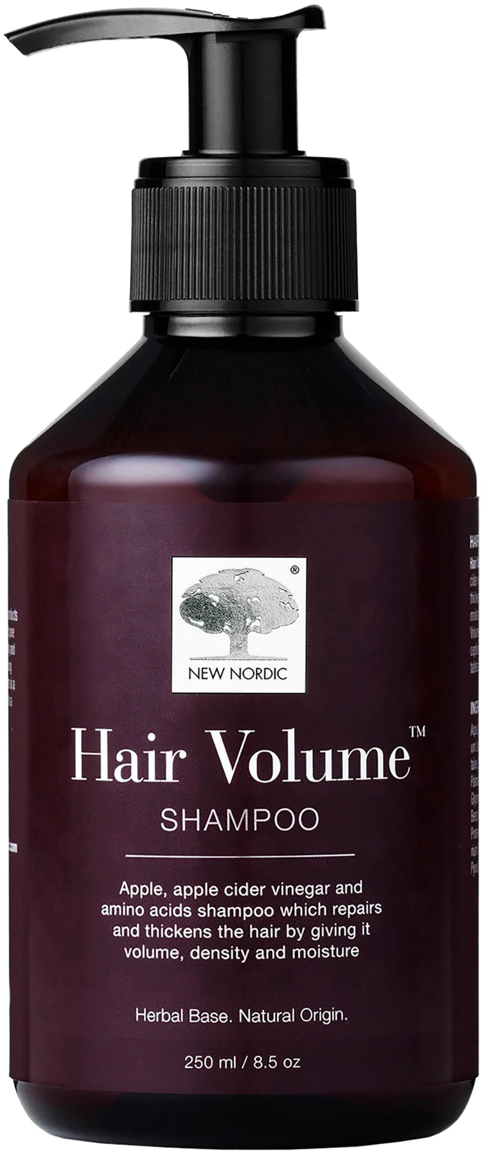 New Nordic Hair Volume™ shampoo 250 ml