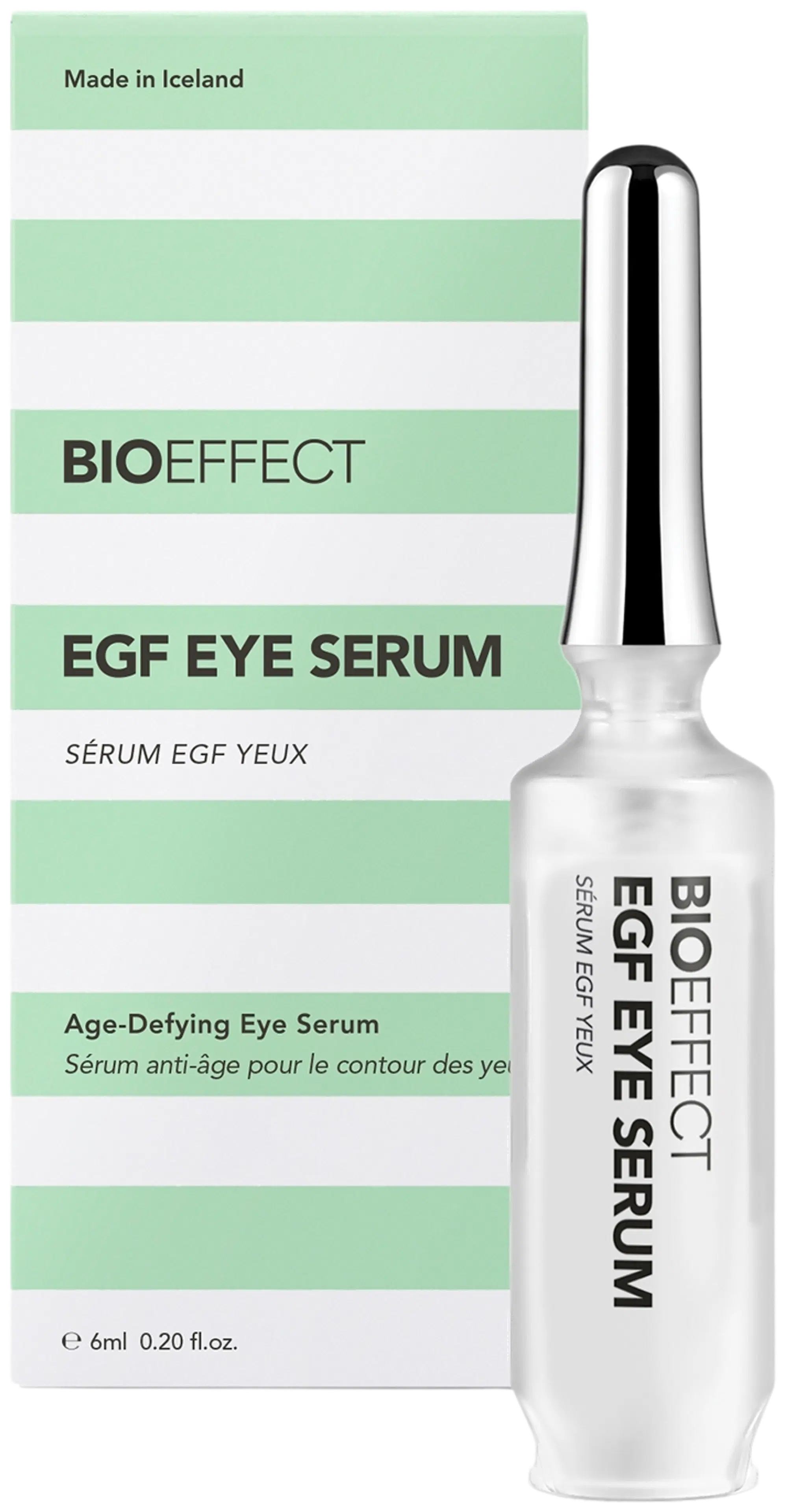Bioeffect EGF Eye Serum silmänympärysseerumi 6ml