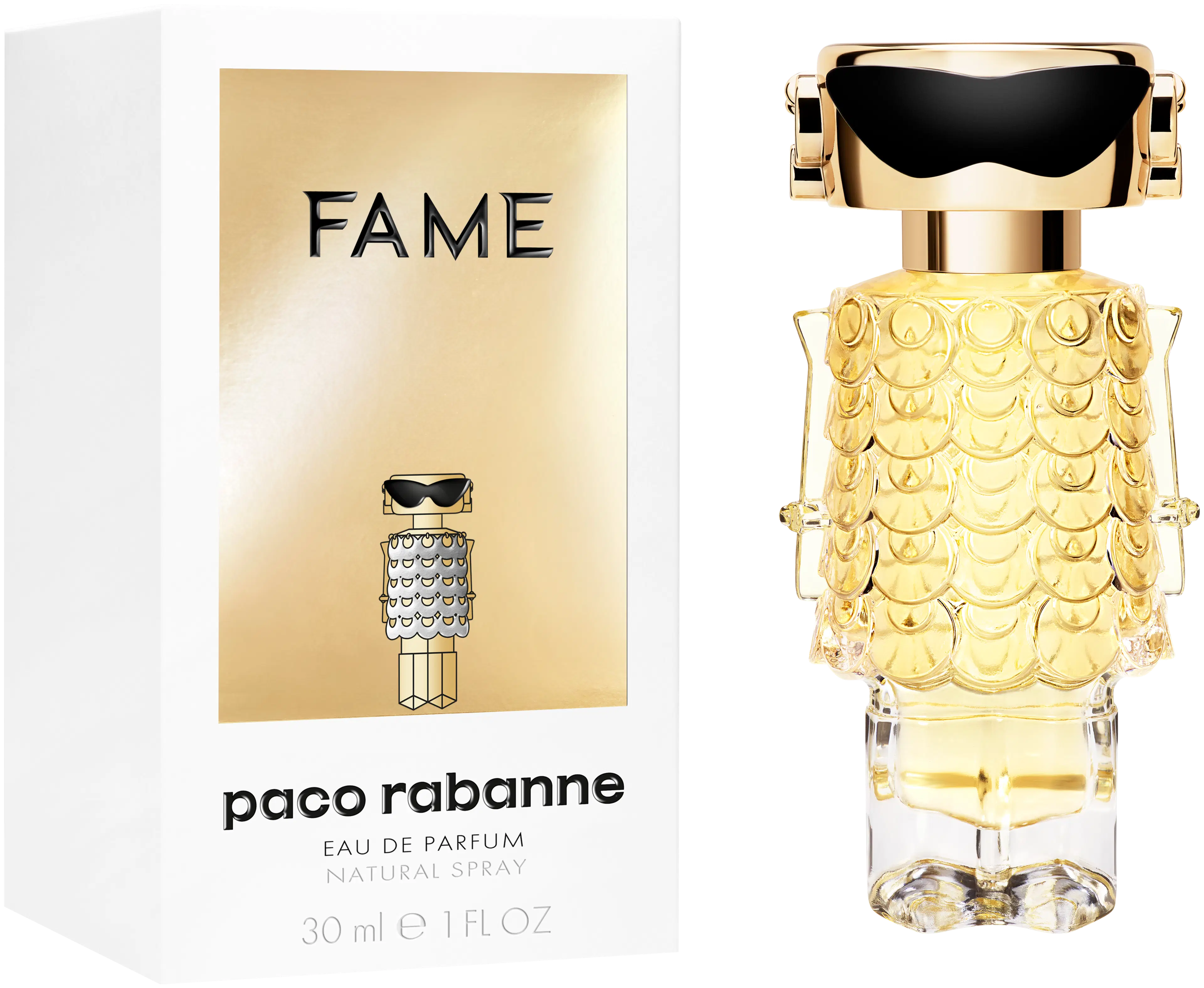 Rabanne Fame EdP tuoksu 30 ml