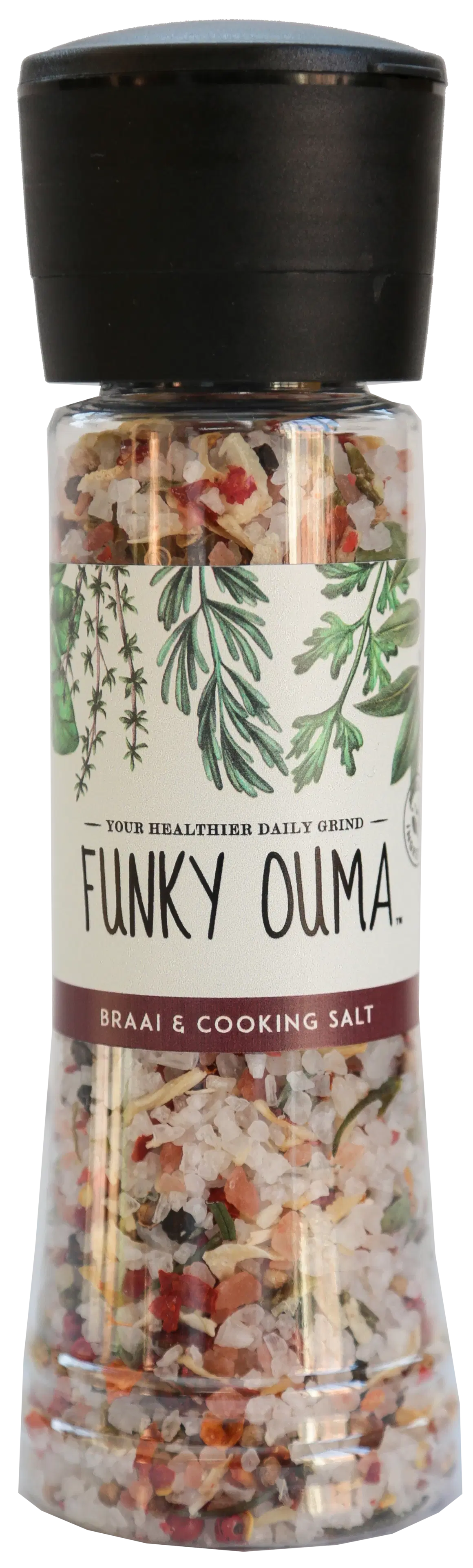 Funky Ouma Grillaus ja ruokasuola 350g