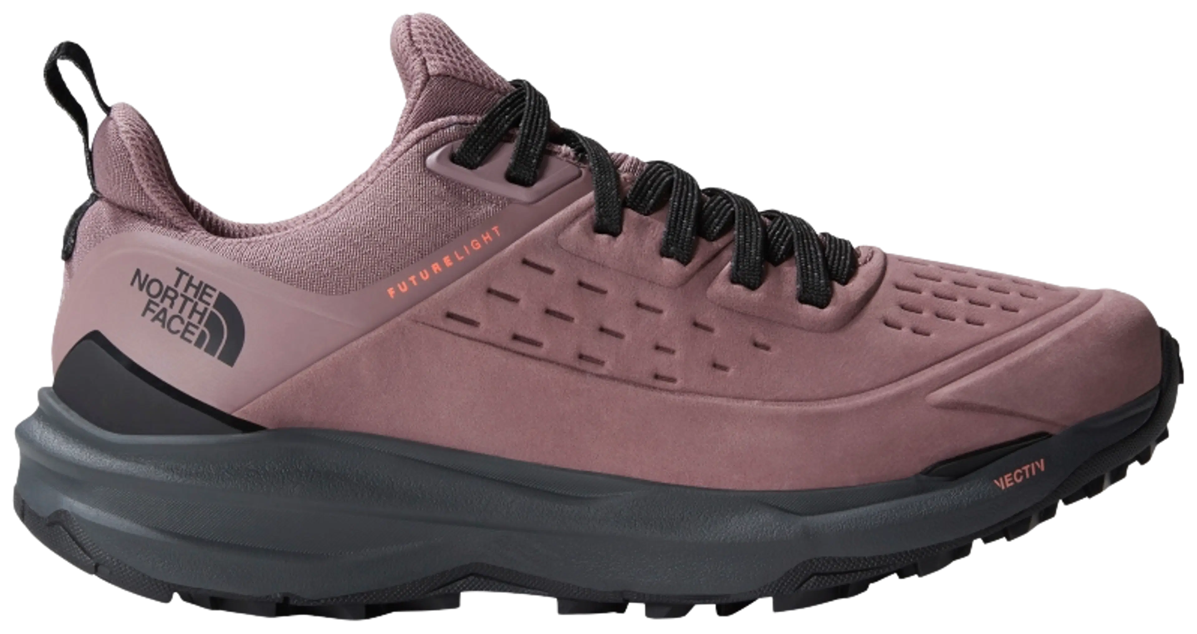 The North Face W vectiv exploris 2 futurelight lthr vapaa-ajan jalkineet