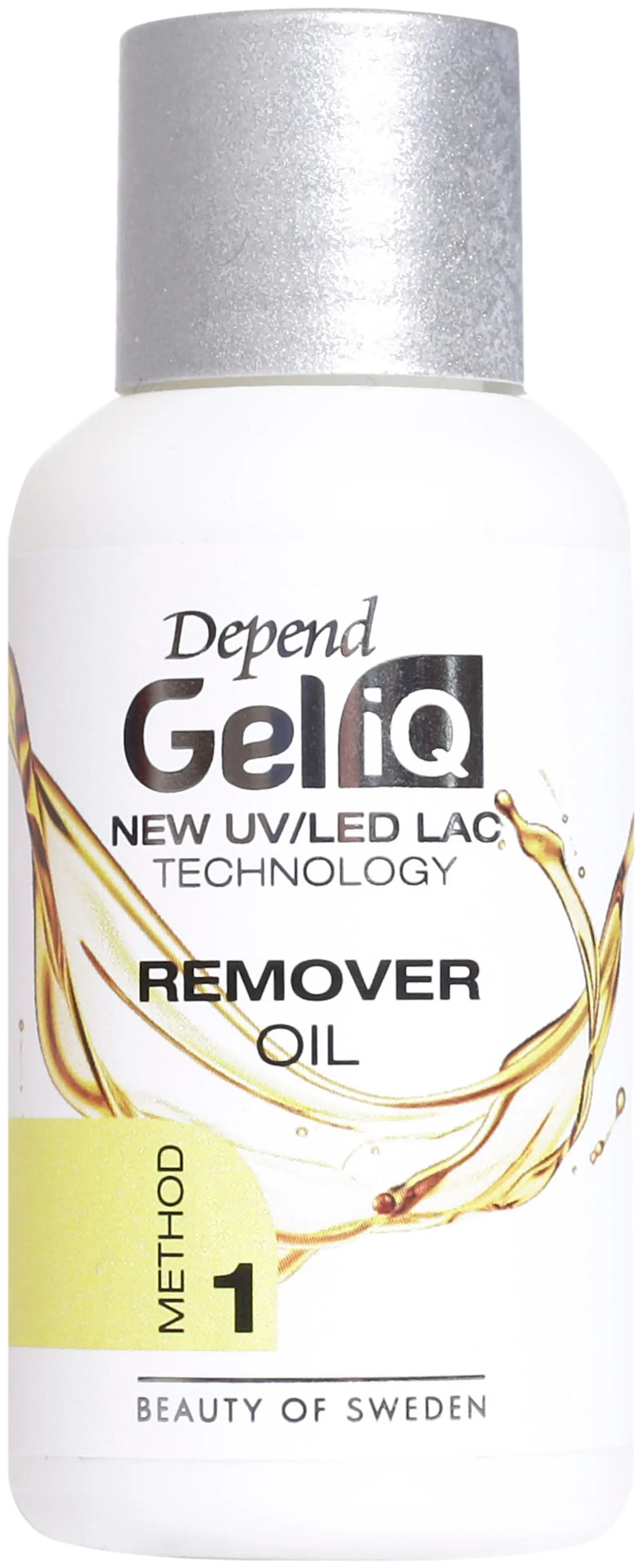 Depend Gel iQ Remover Oil 35 ml nr 2903