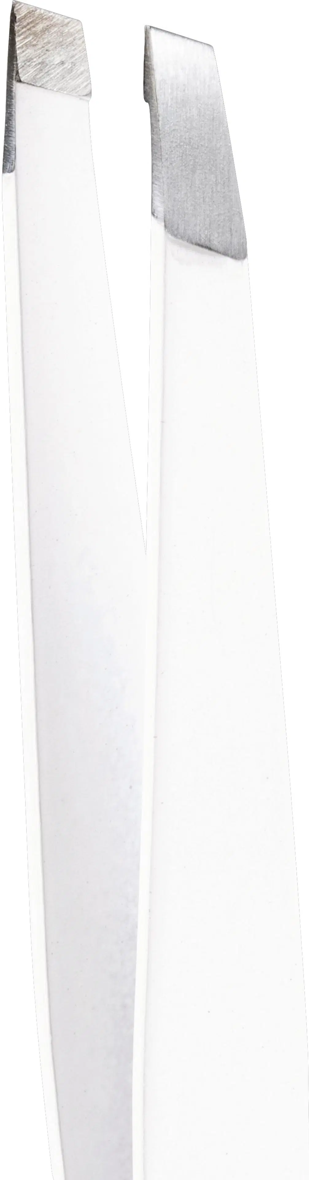 Erbe Solingen pinsetit, valkoinen, RST, 9,5 cm