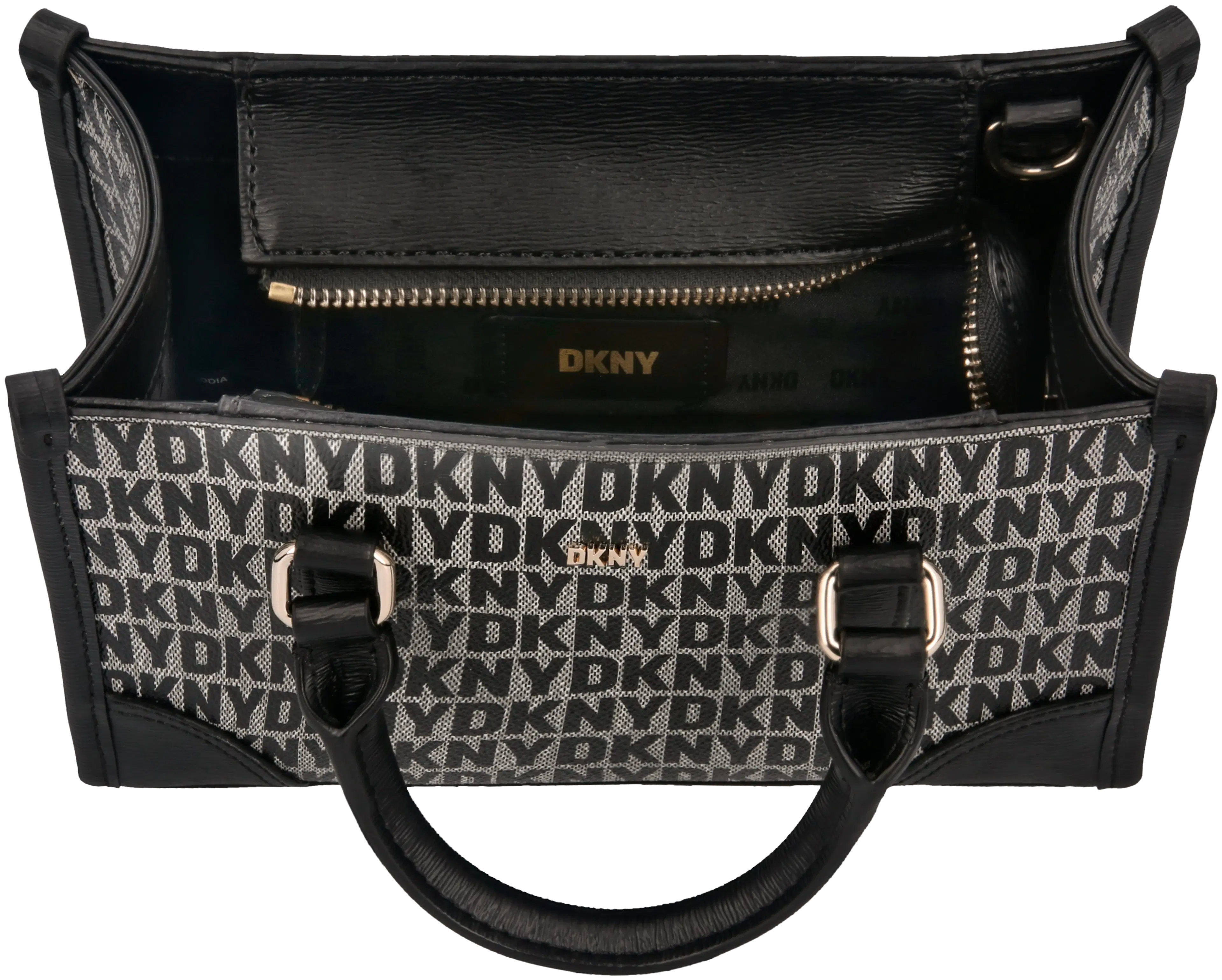 DKNY Perri S Box satchel käsilaukku