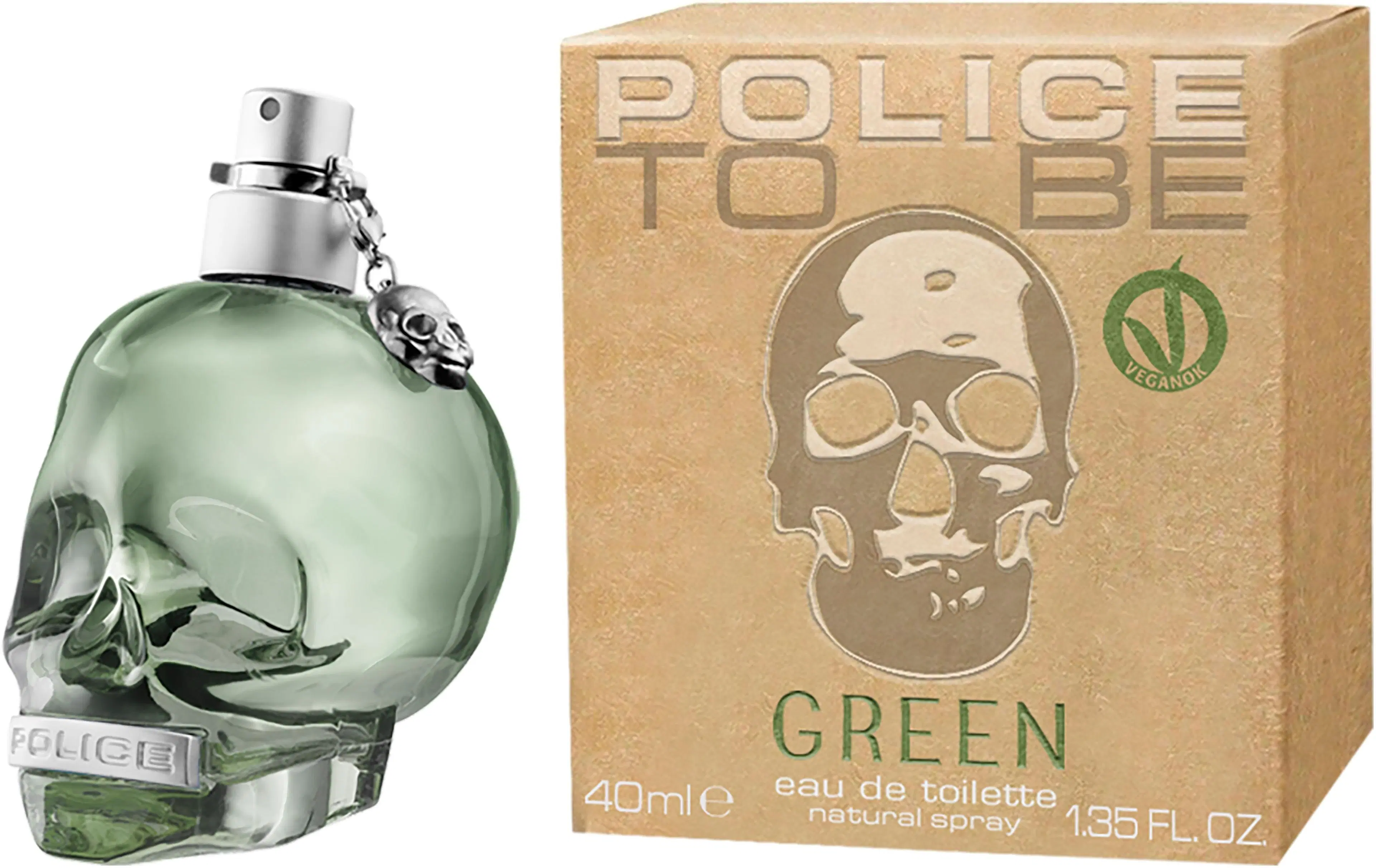 Police To Be Green EdT 40ml
