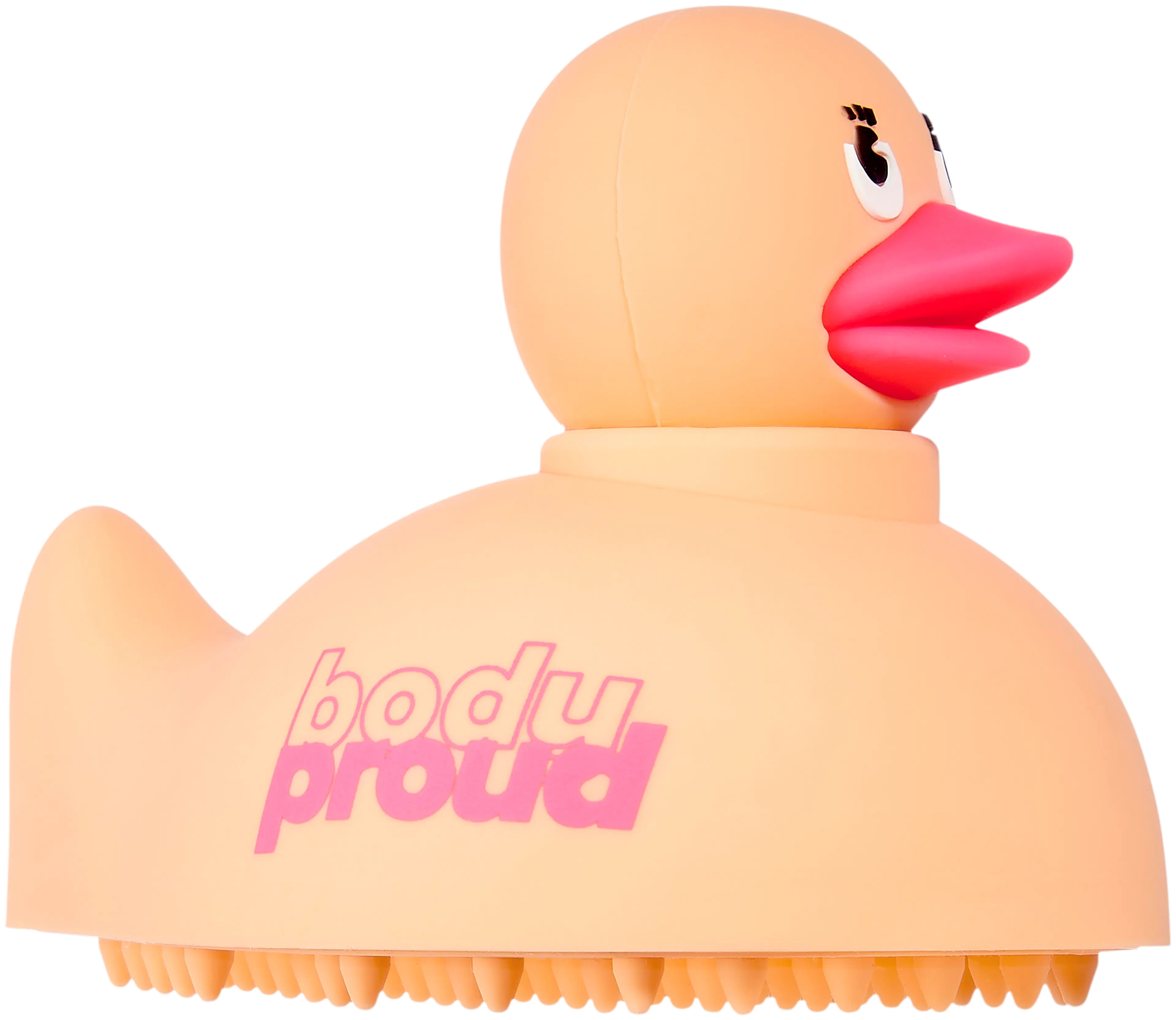 Body Proud Scalp & Body Duck Brush
 - kuivaharja