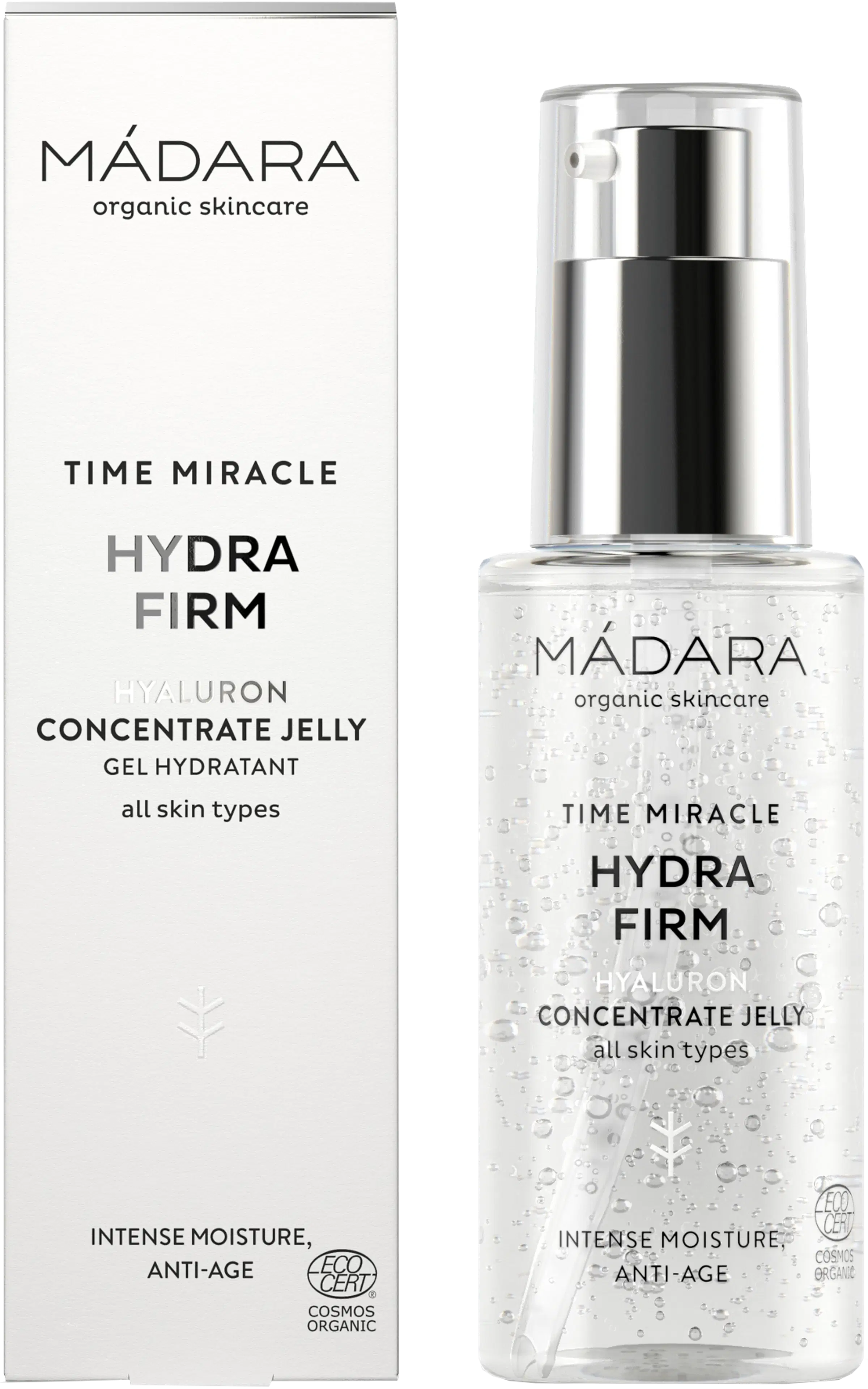 Madara Time Miracle Hydra Firm geeli 75ml