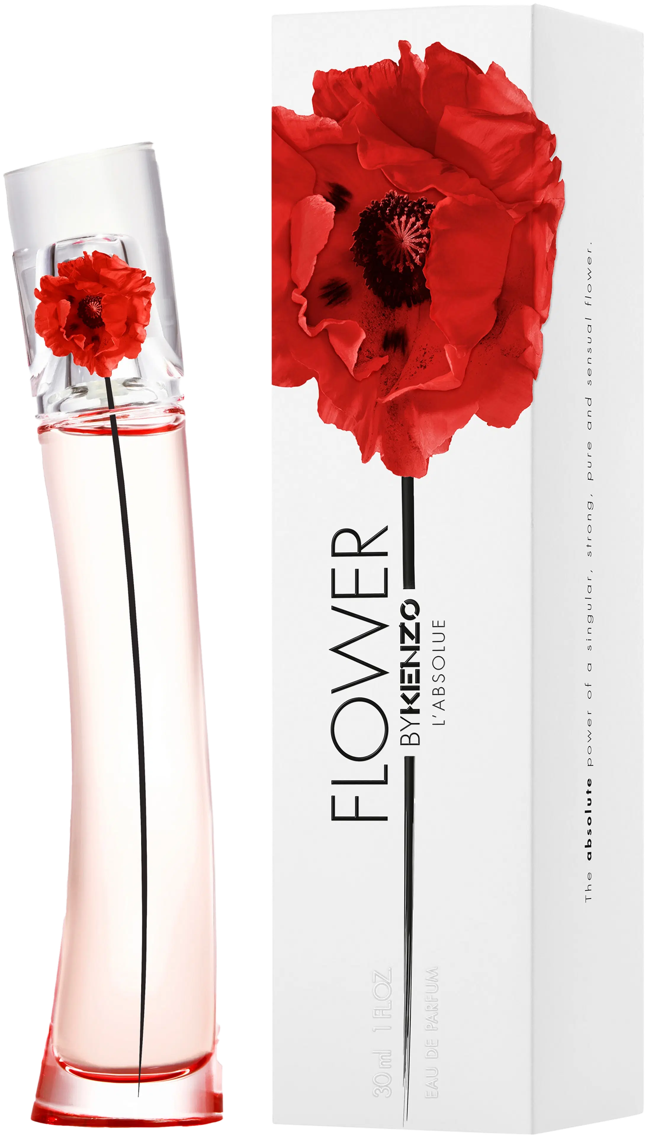 Kenzo Flower by Kenzo l'Absolue Eau de Parfum 30ml