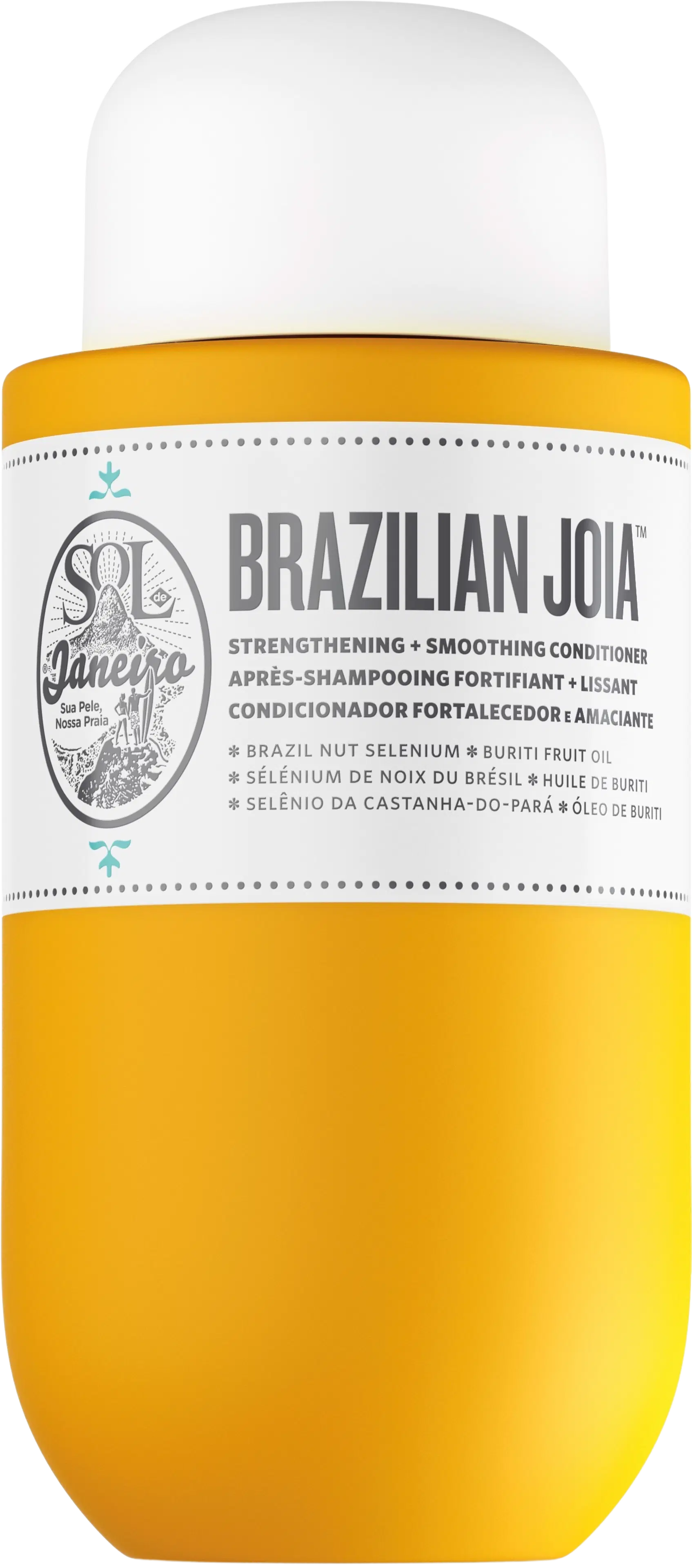 Sol de Janeiro Brazilian Joia Strengthening + Smoothing Conditioner hoitoaine 295 ml