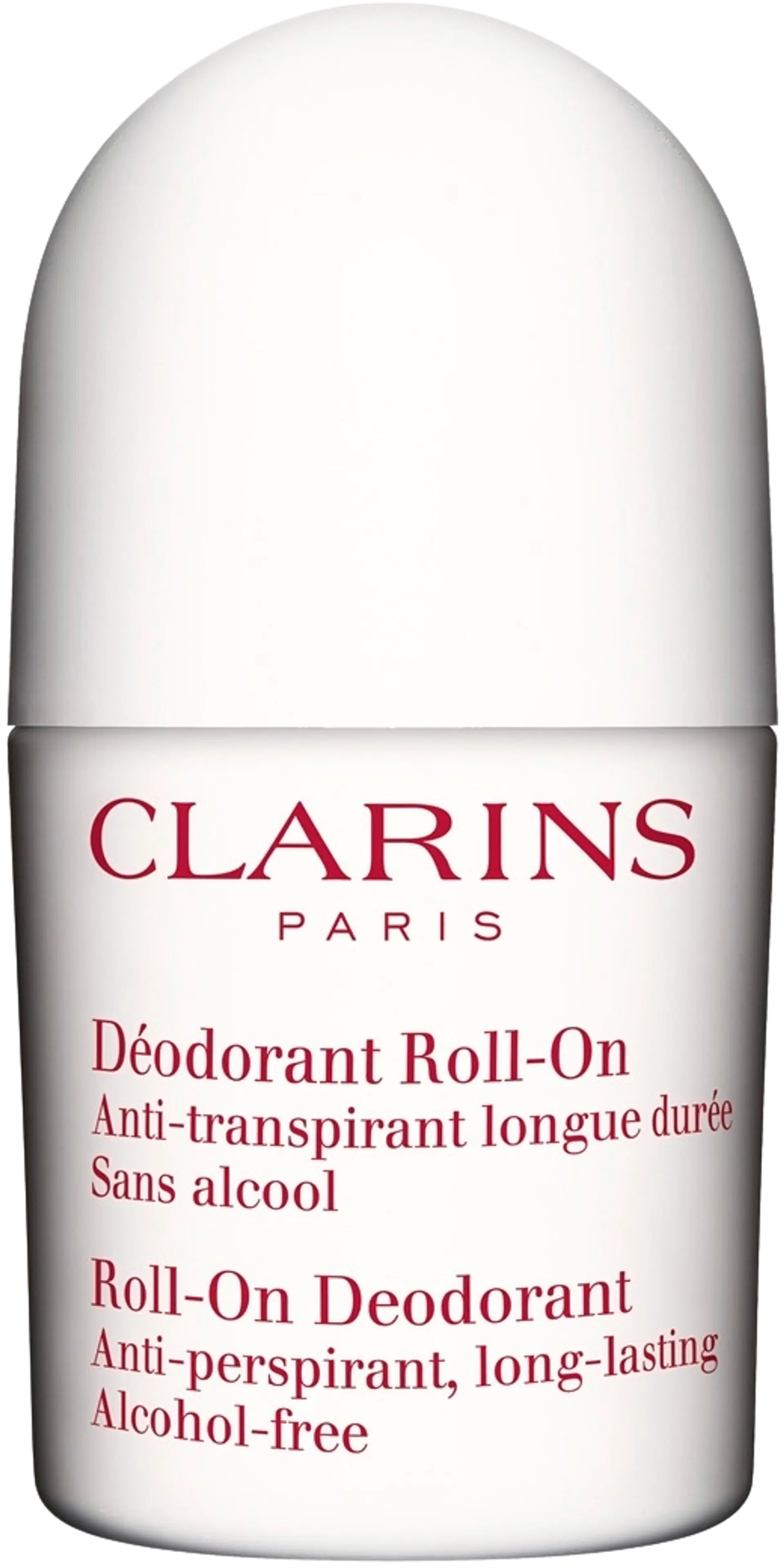 Clarins Gentle Care Roll-On deodorantti 50 ml