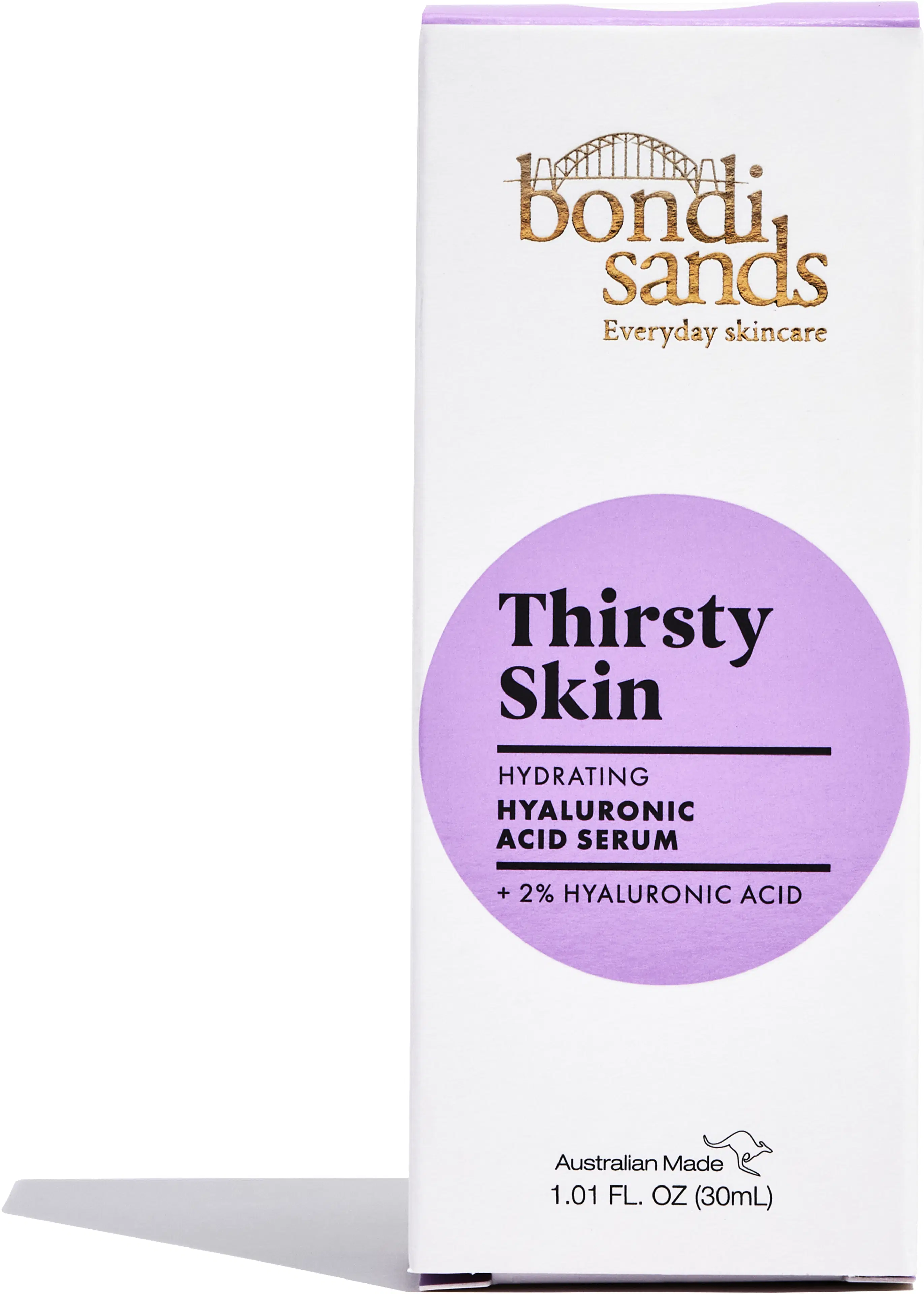Bondi Sands Thirsty Skin Hydrating Hyaluronic Acid Seerumi 30 ml