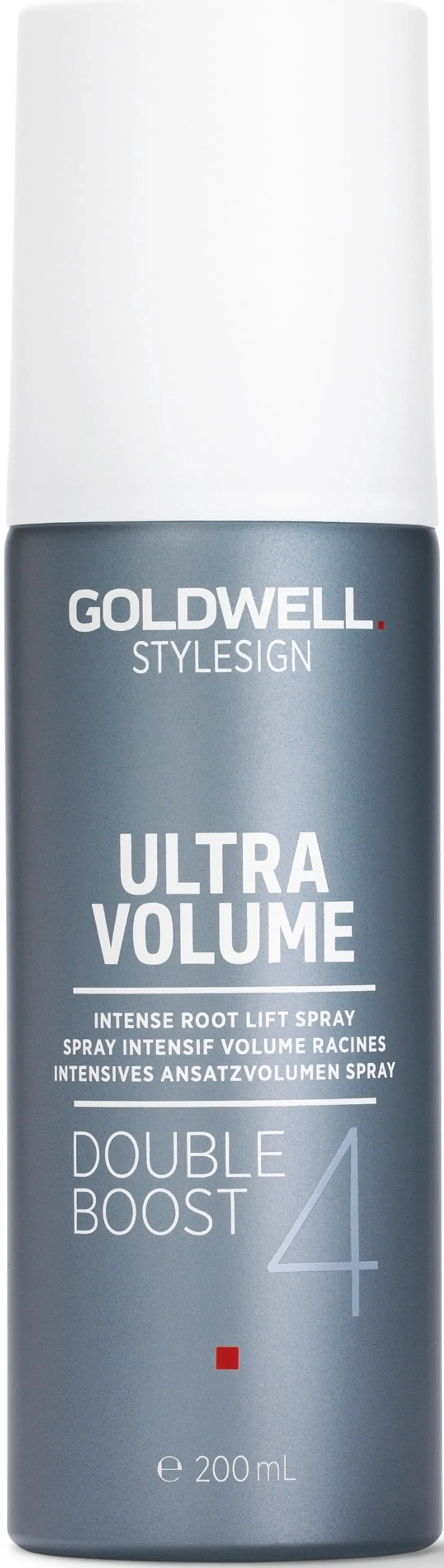 Goldwell StyleSign Ultra Volume Double Boost 4 Root lift spray tyvisuihke 200 ml