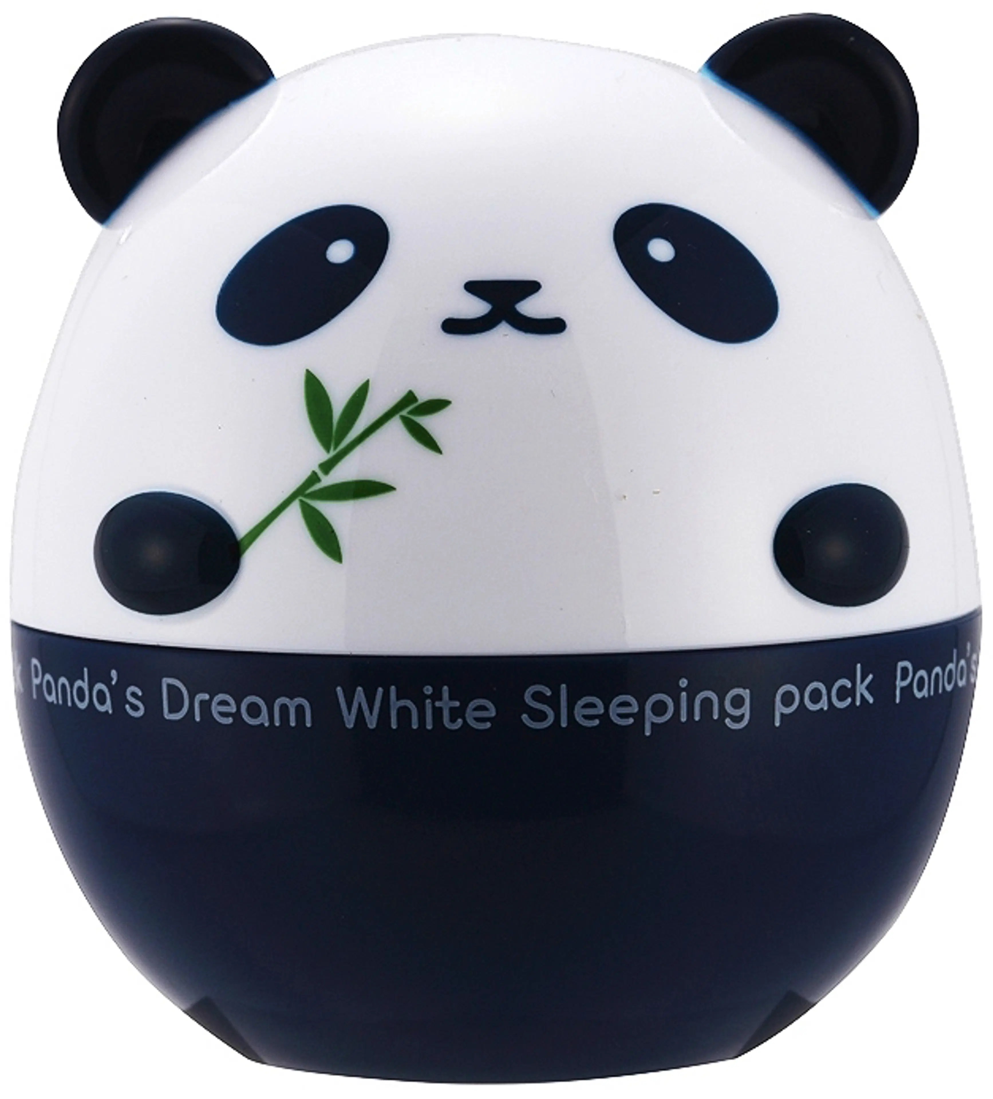TONYMOLY Panda's Dream White Sleeping Pack yönaamio 50g