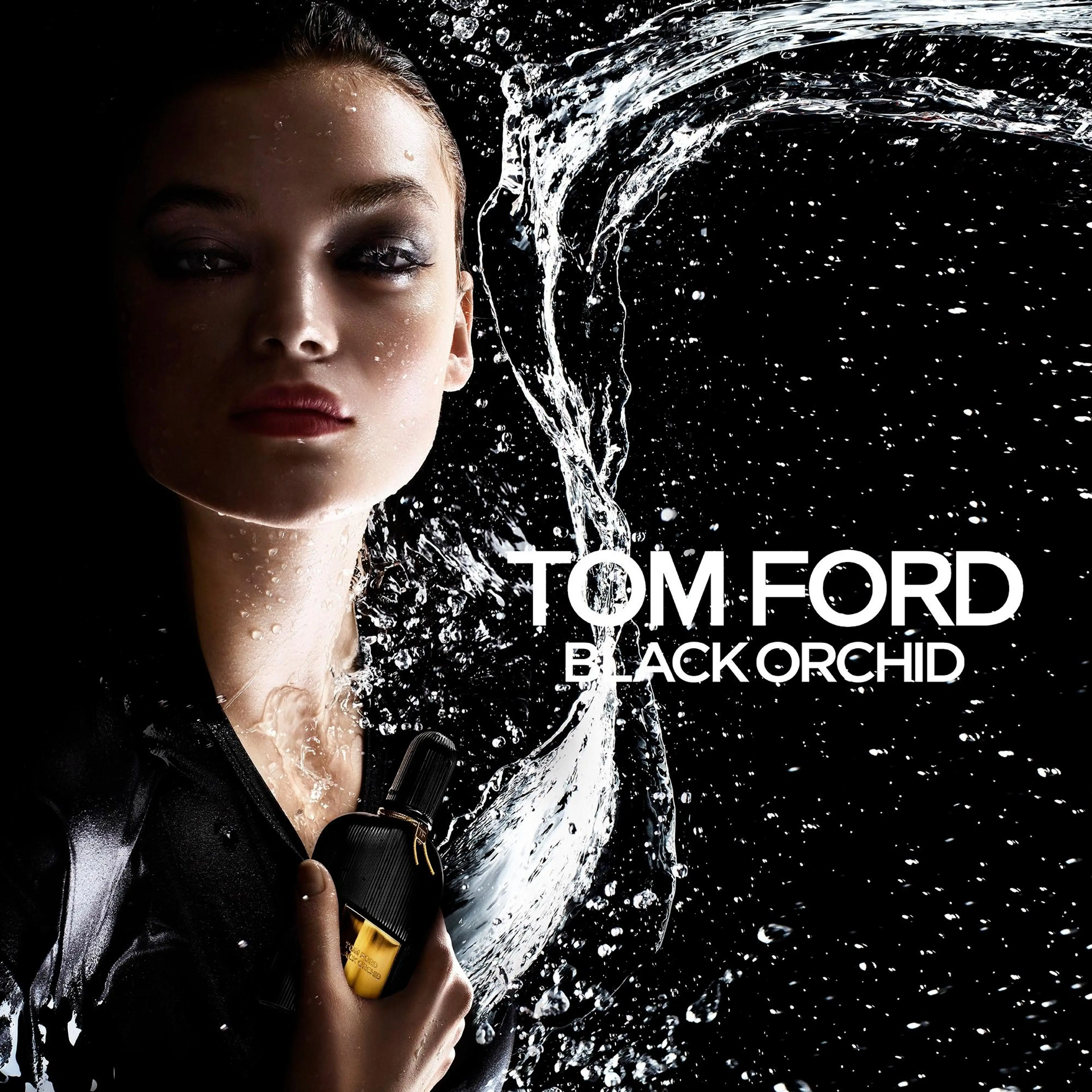 Tom Ford Black Orchid Eau de Parfum Travel Spray tuoksu 10 ml