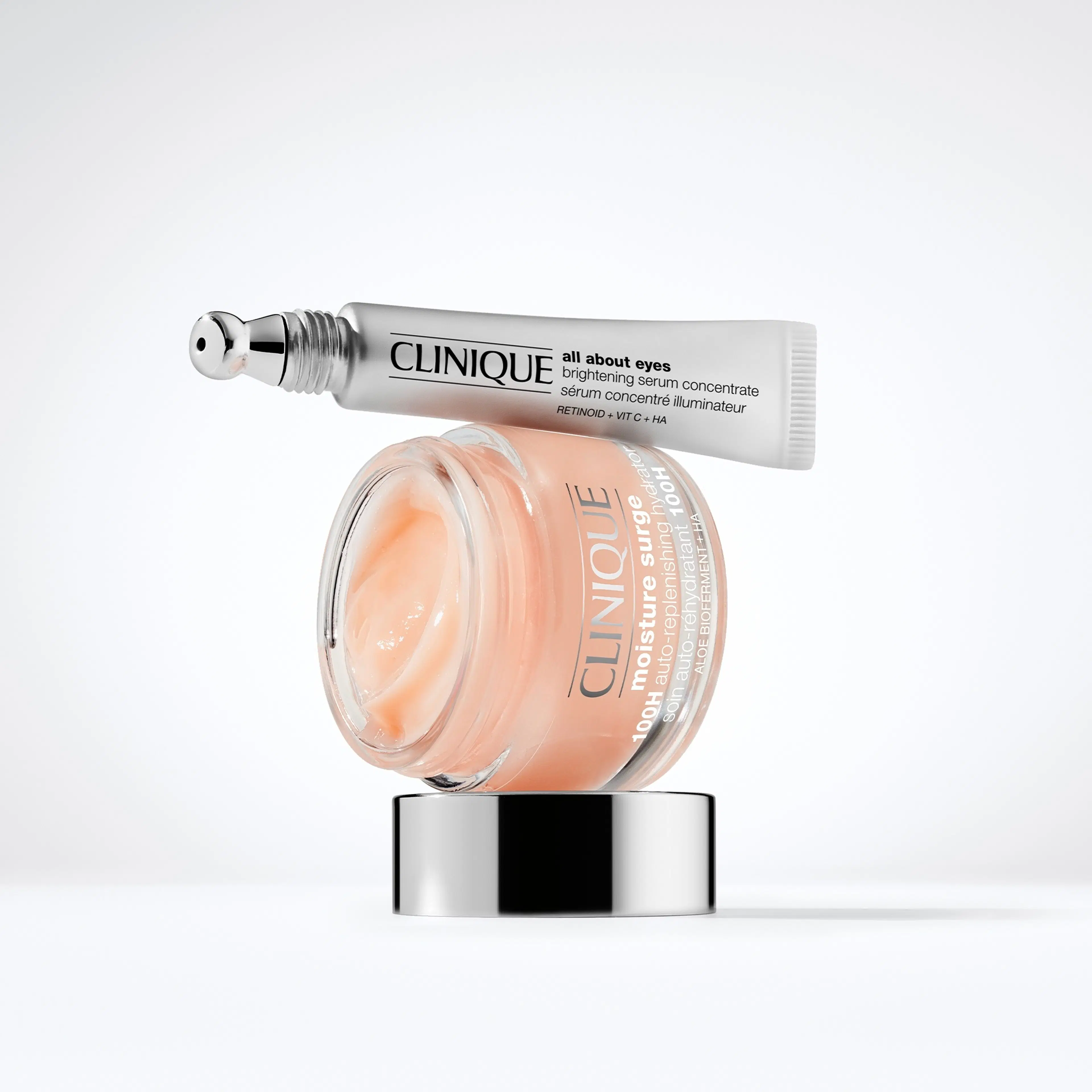 Clinique Moisture Surge 100H Auto-Replenishing Hydrator kasvovoide 50 ml