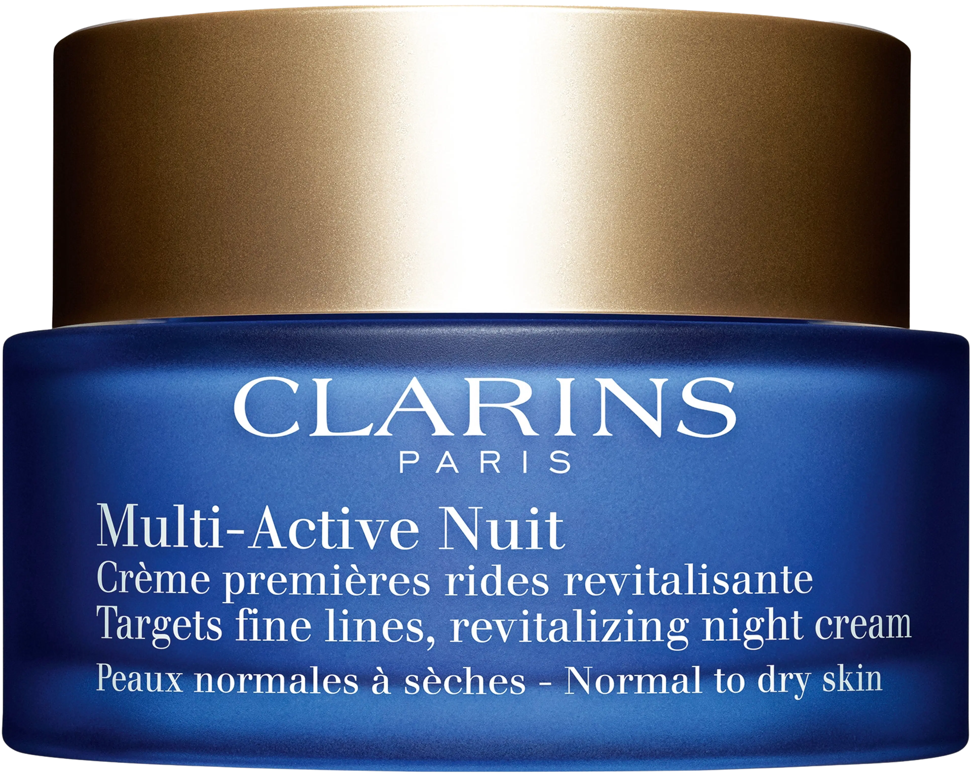 Clarins Multi-Active Night Cream yövoide 50 ml