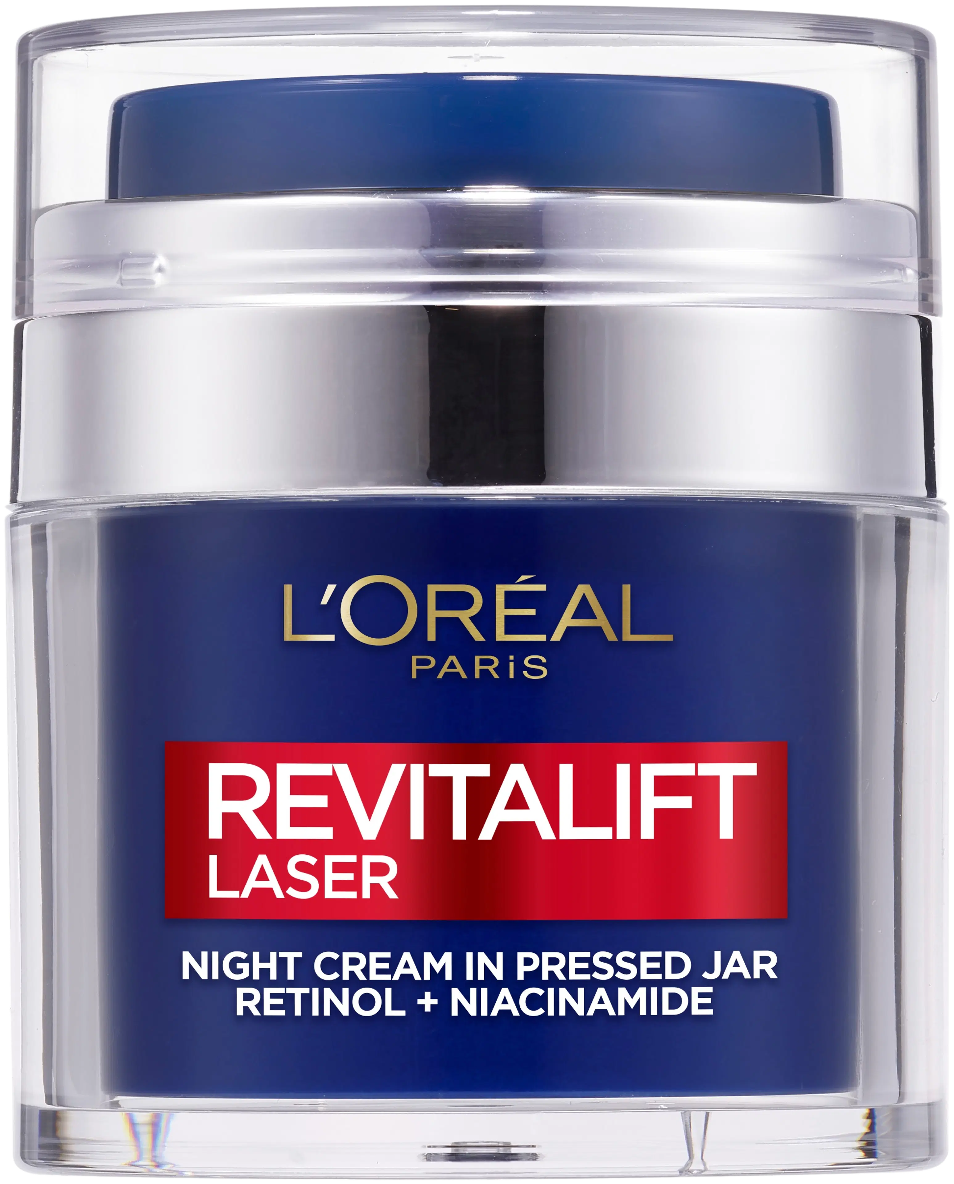 L'Oréal Paris Revitalift Laser Retinol Pressed yövoide 50ml